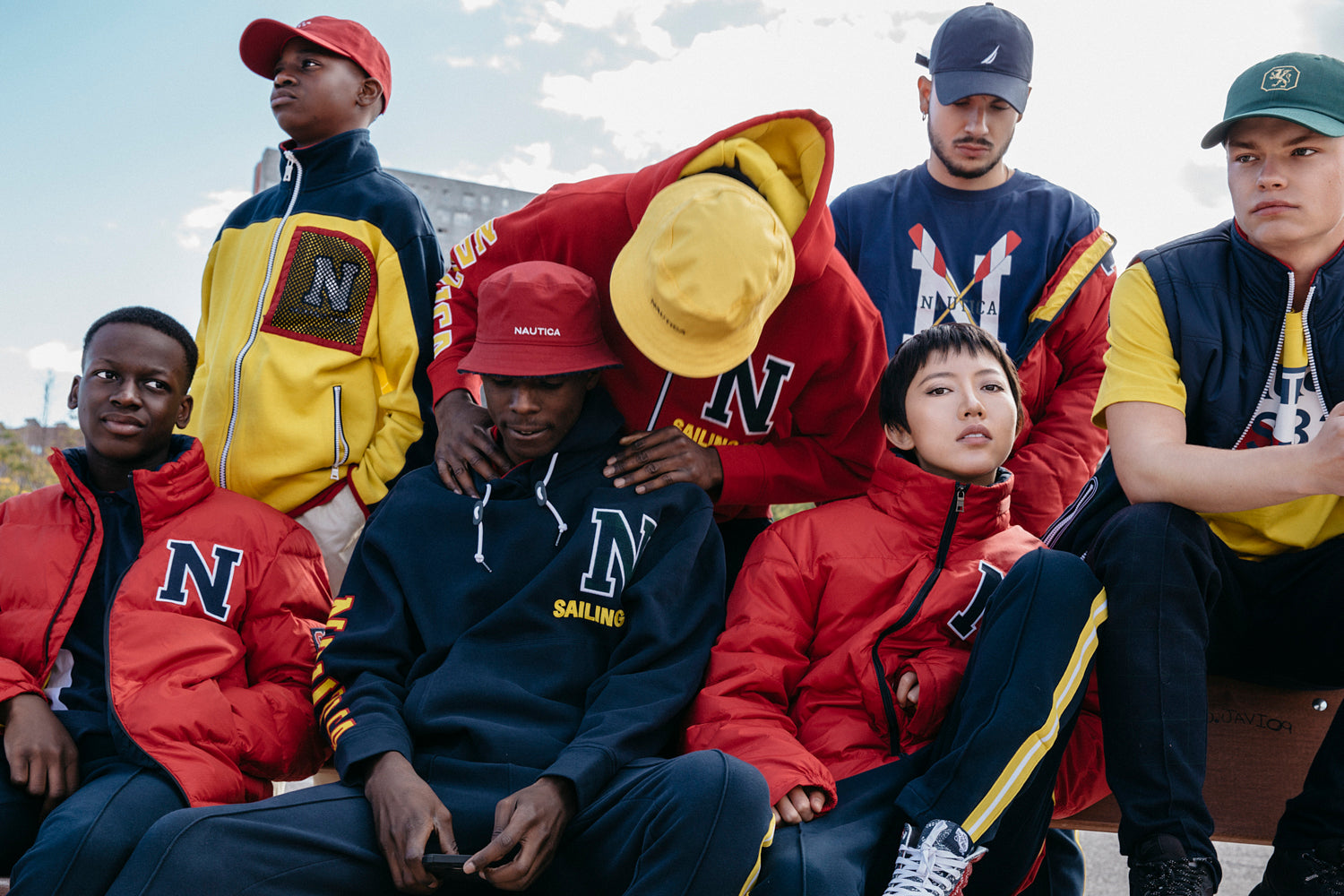 NAUTICA x LIL YACHTY by LA TI GO