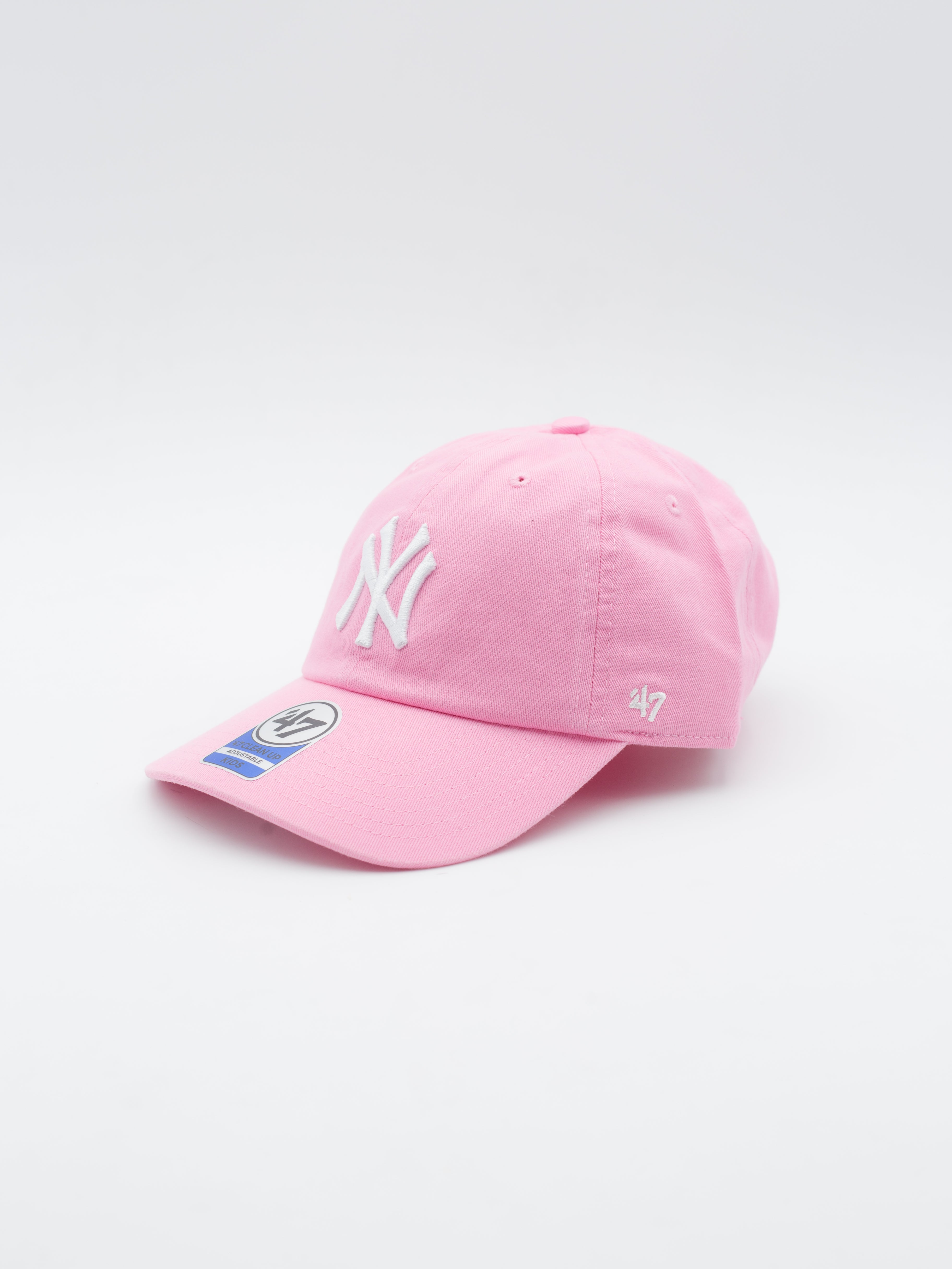 CLEAN UP New York Yankees Pink (Girl and Boy)