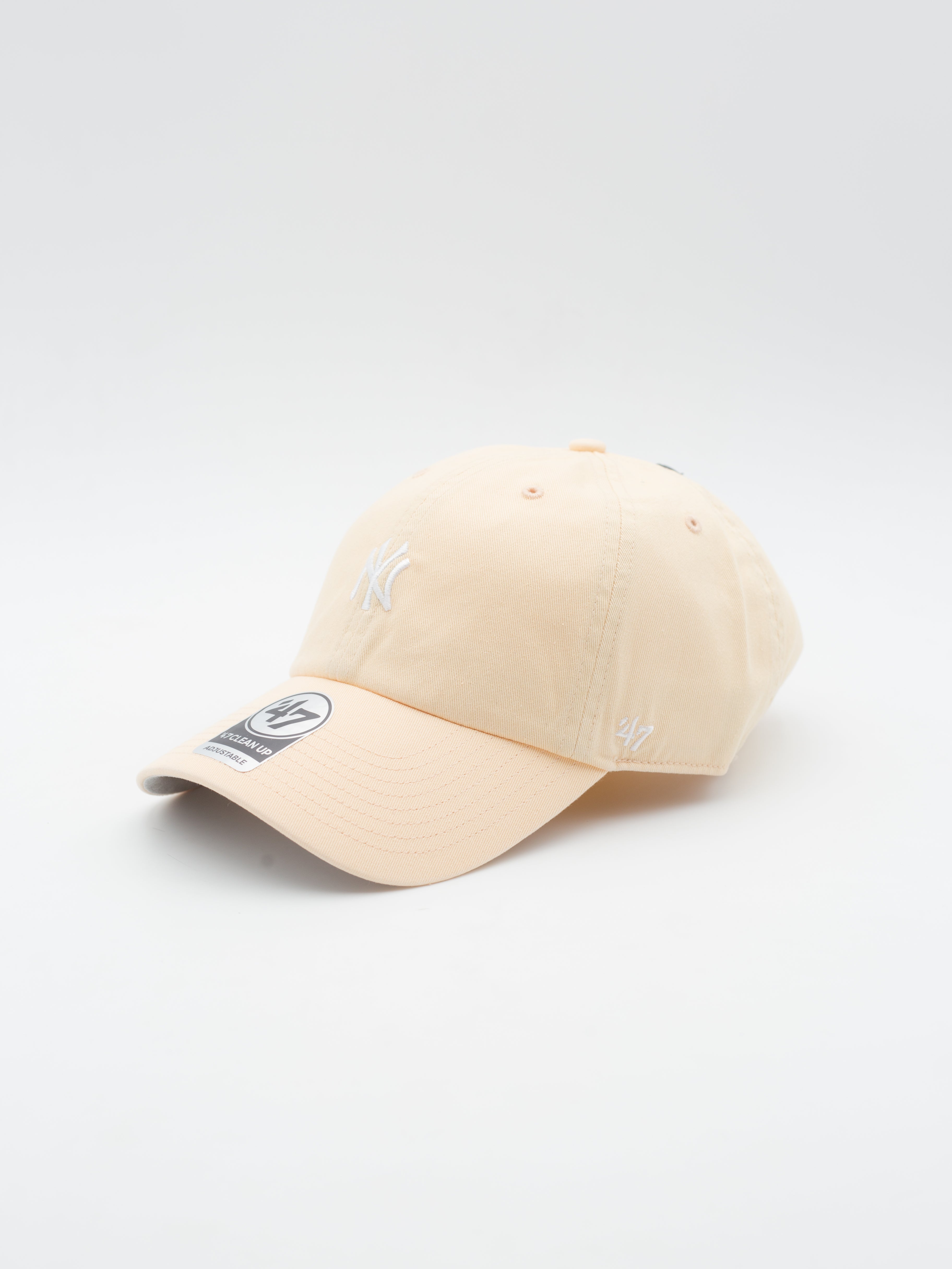 CLEAN UP New York Yankees Apricot Minilogo
