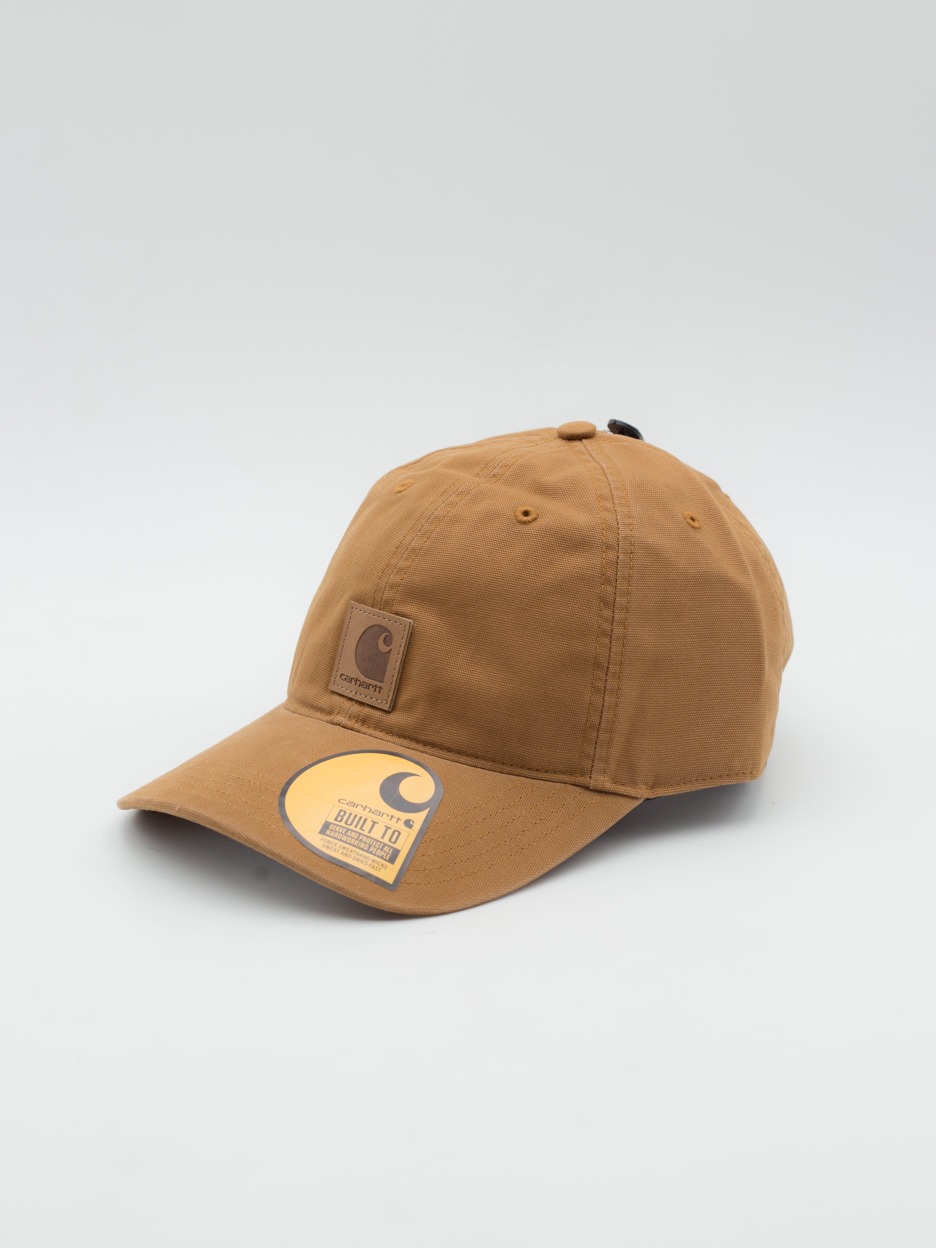 Odessa Dad Hat Brown