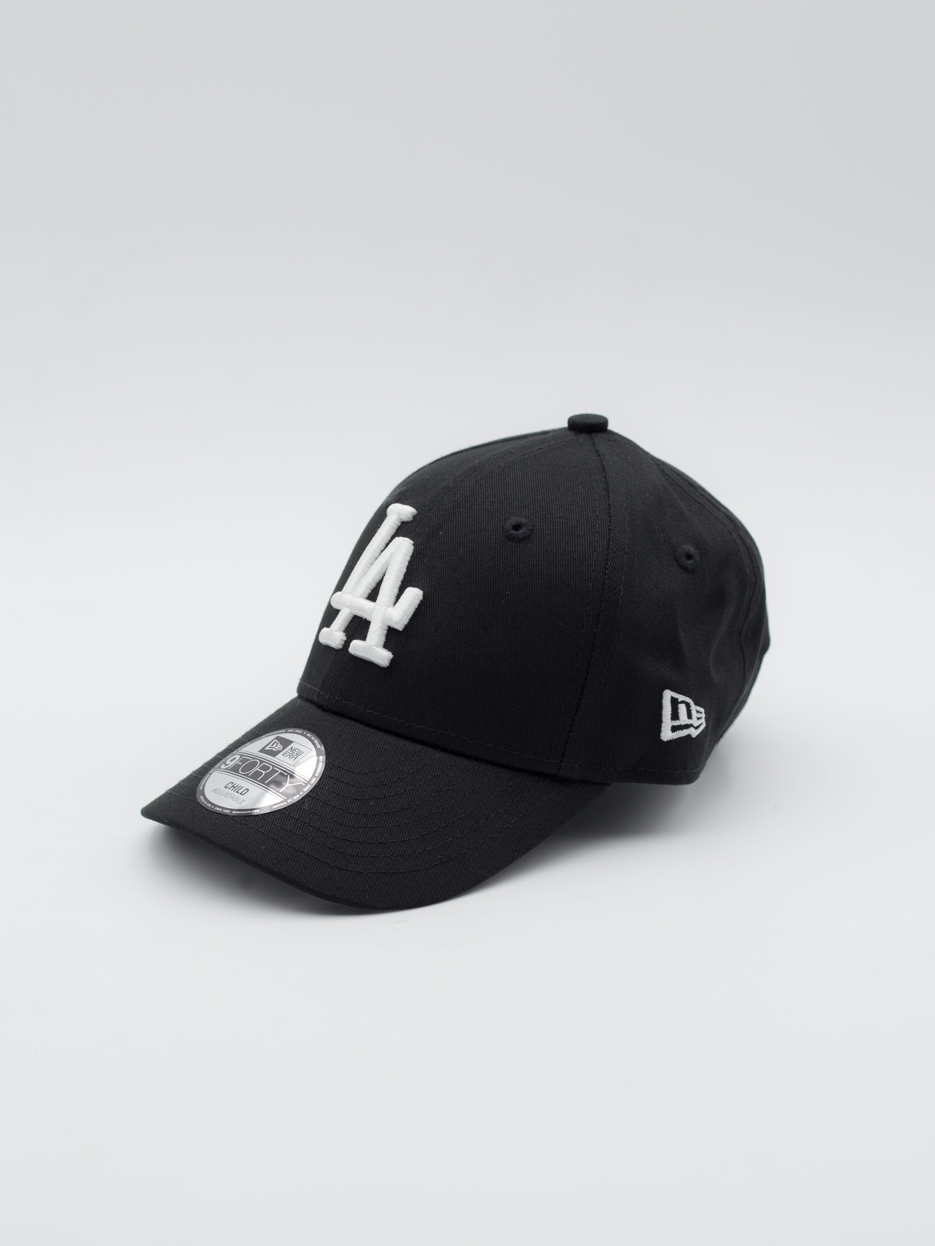 9FORTY Los Angeles Dodgers Kids Black