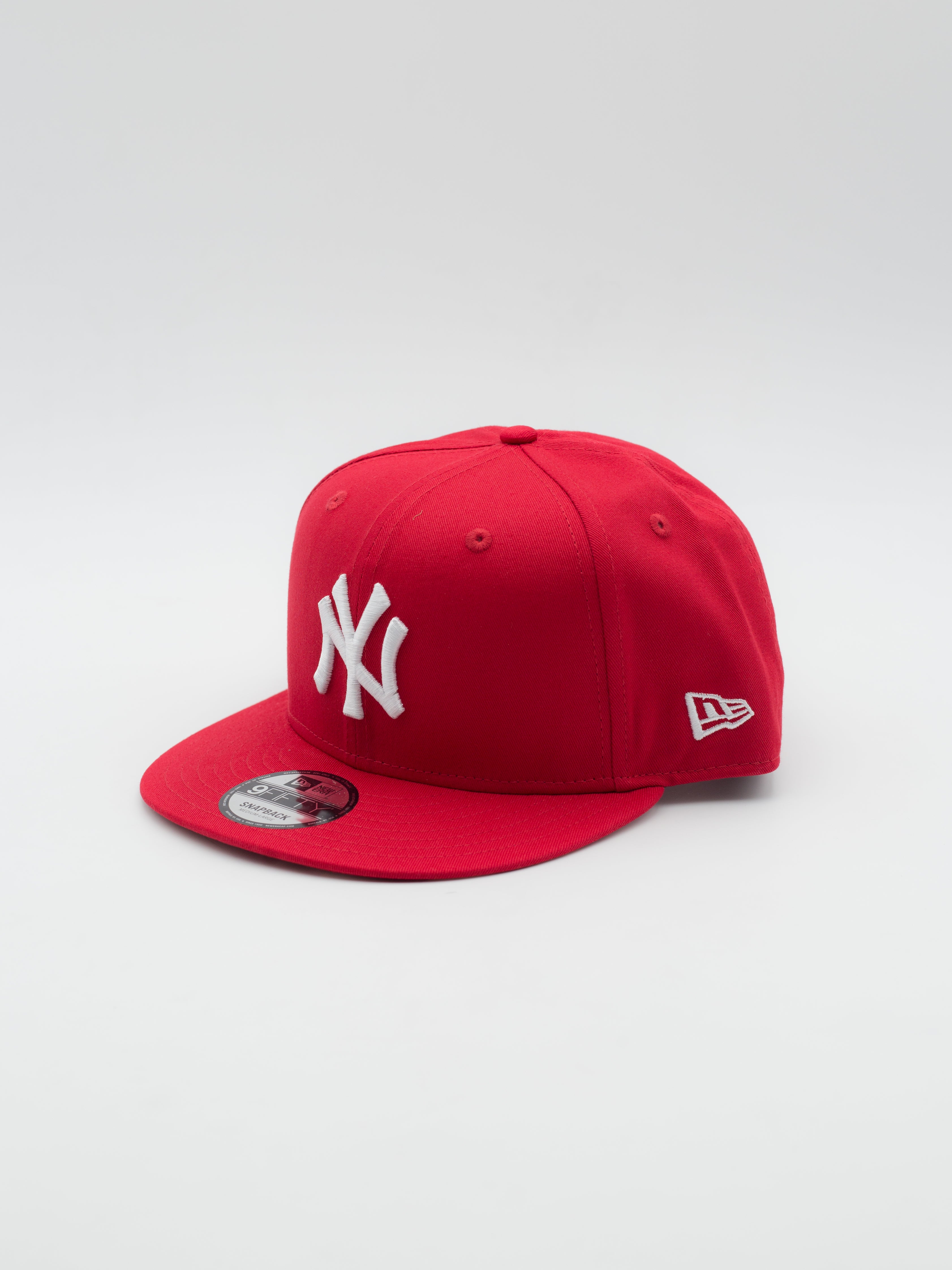 9FIFTY New York Yankees Red