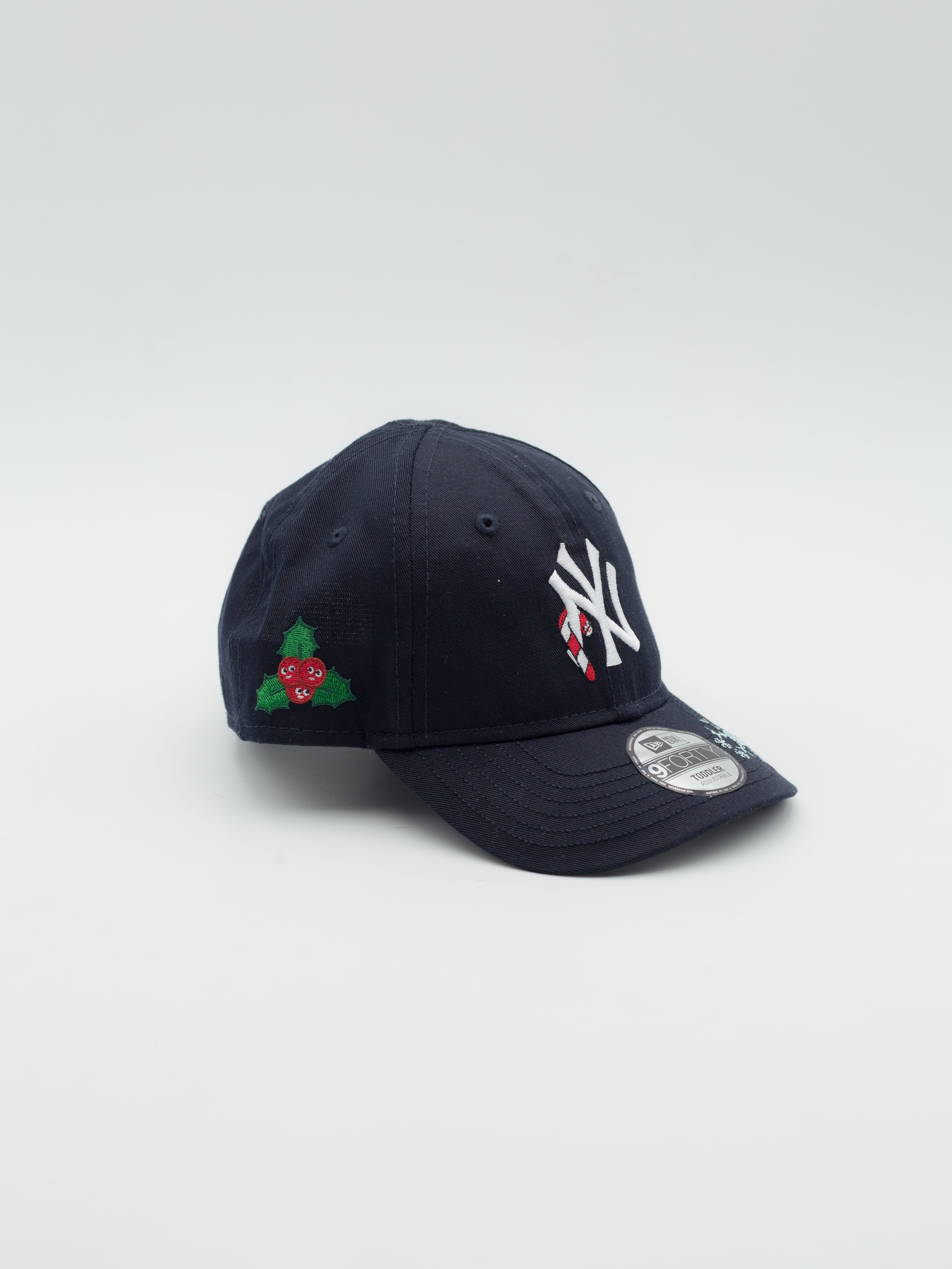 9FORTY Christmas Icon New York Yankees Navy Kids