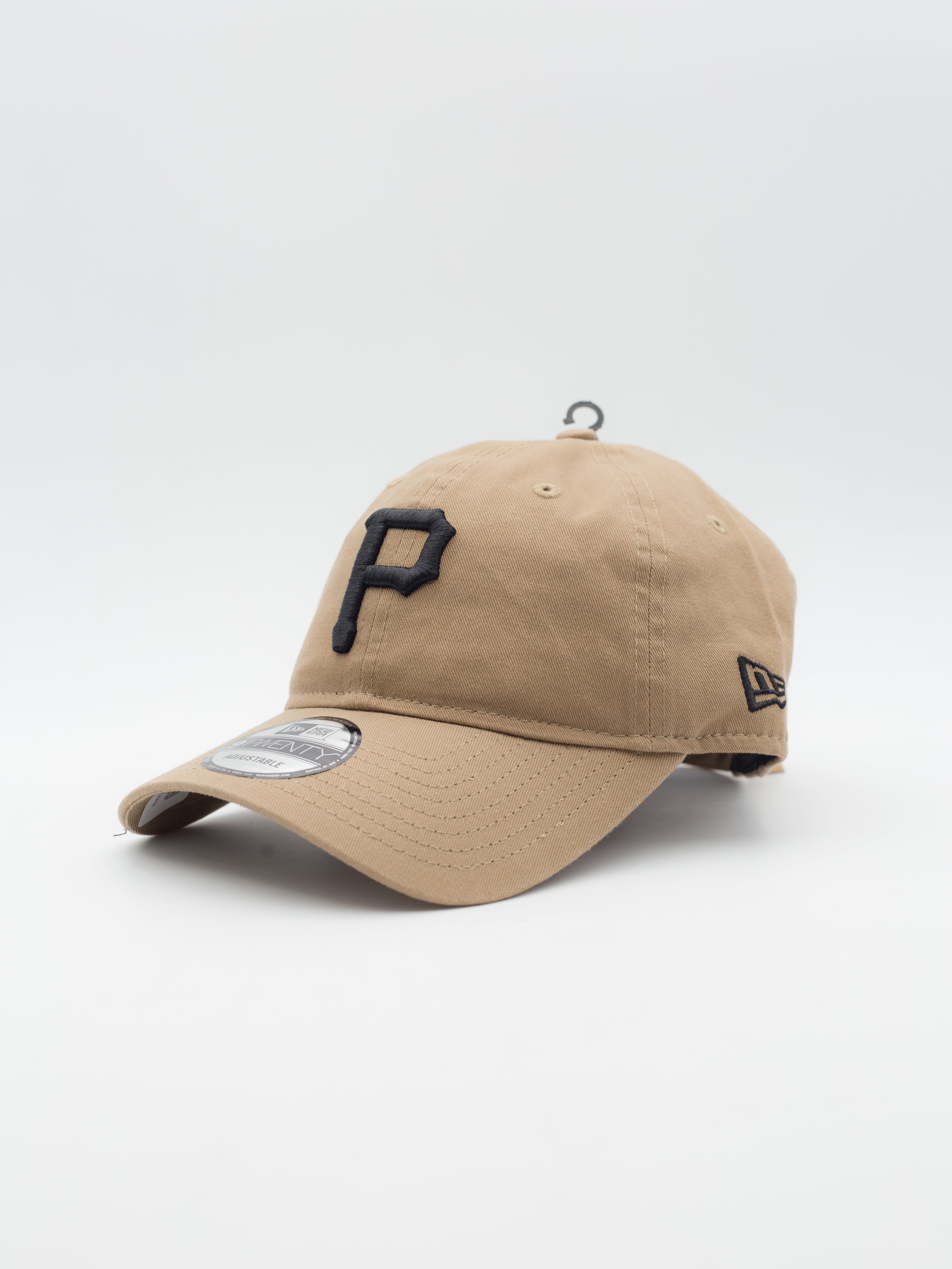 9TWENTY Core Classic Pittsburgh Pirates Khaki