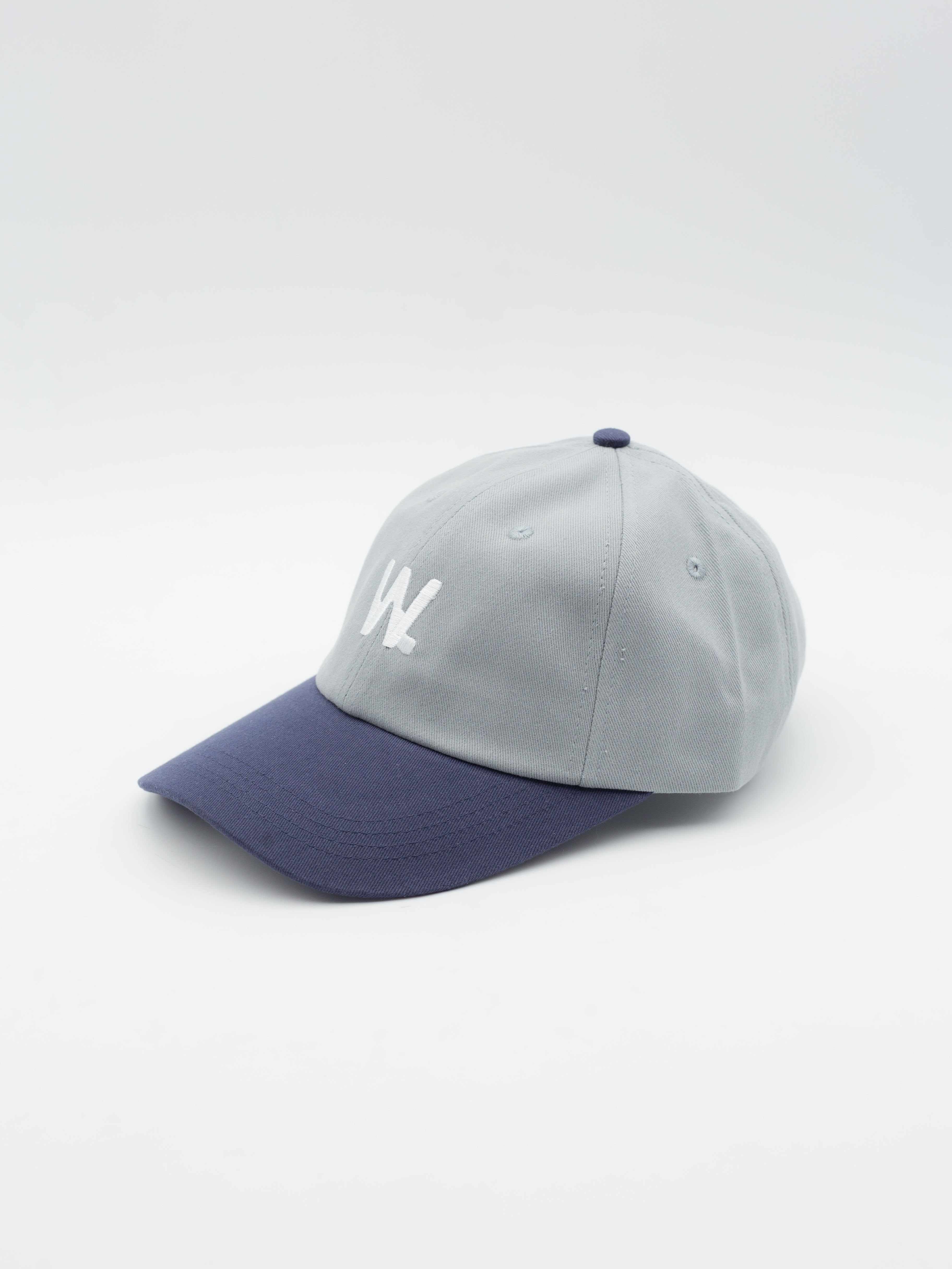 W Sport Hat Blue