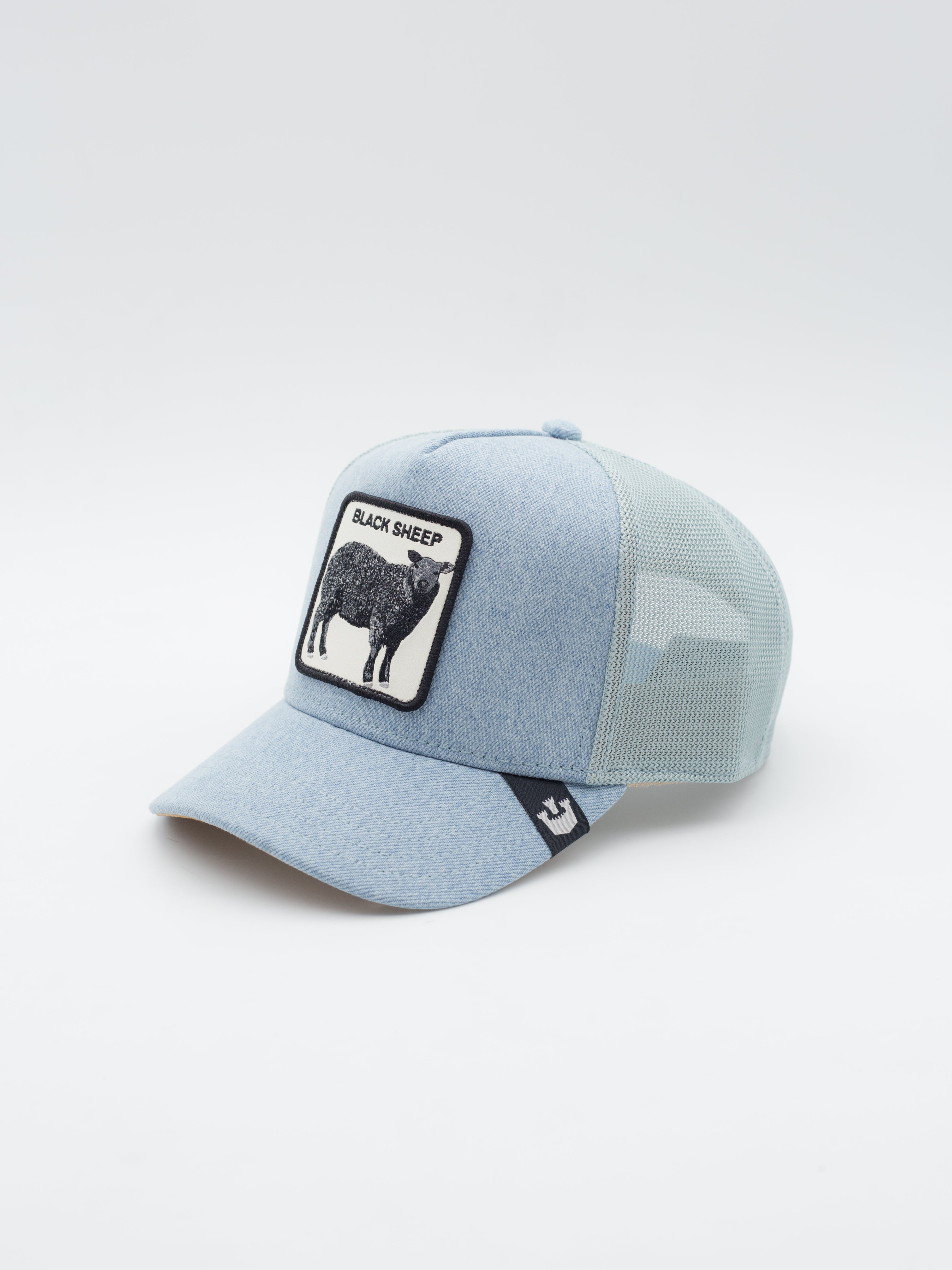 Black Sheep Denim Trucker