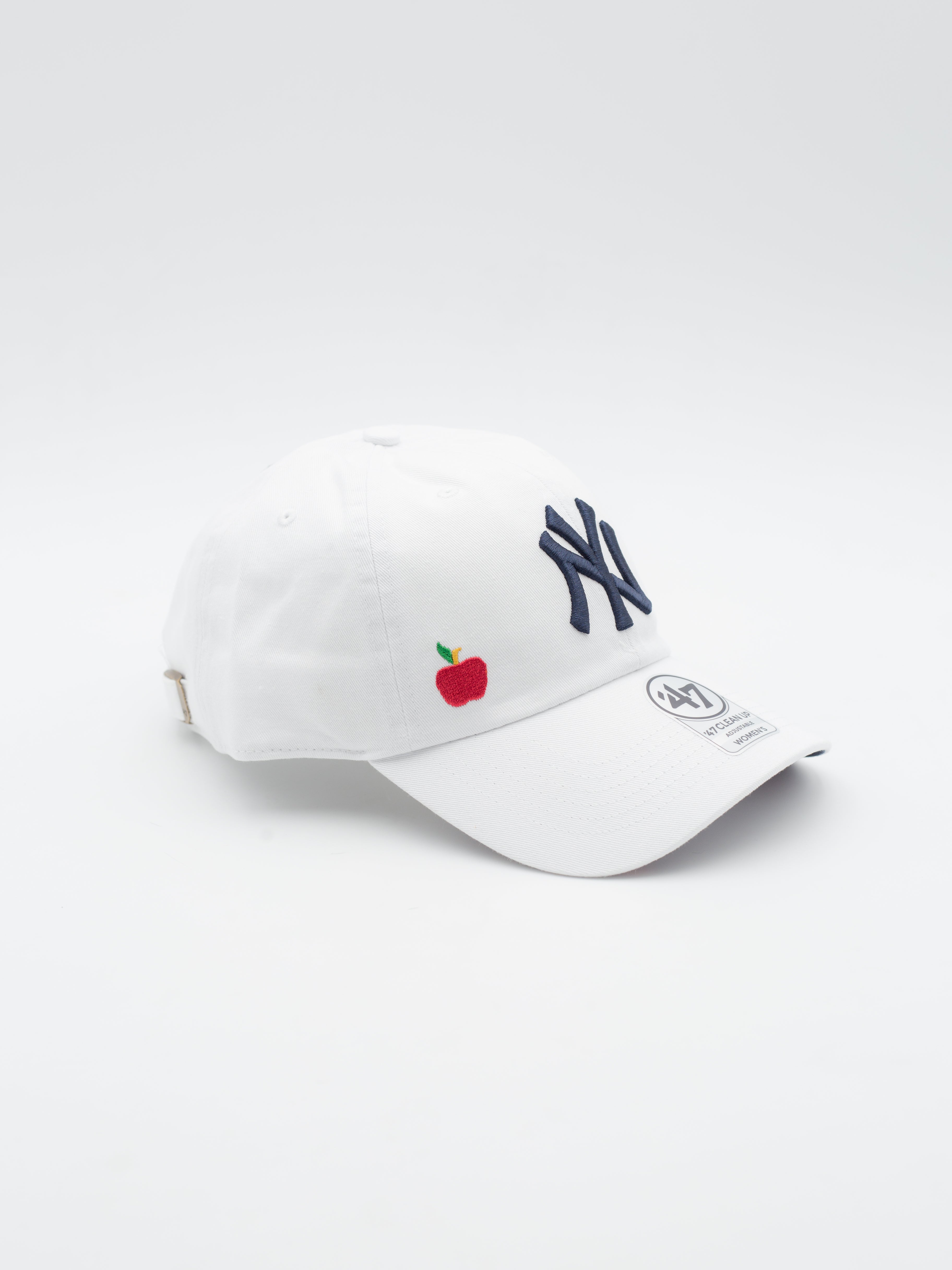 CLEAN UP Icon New York Yankees White