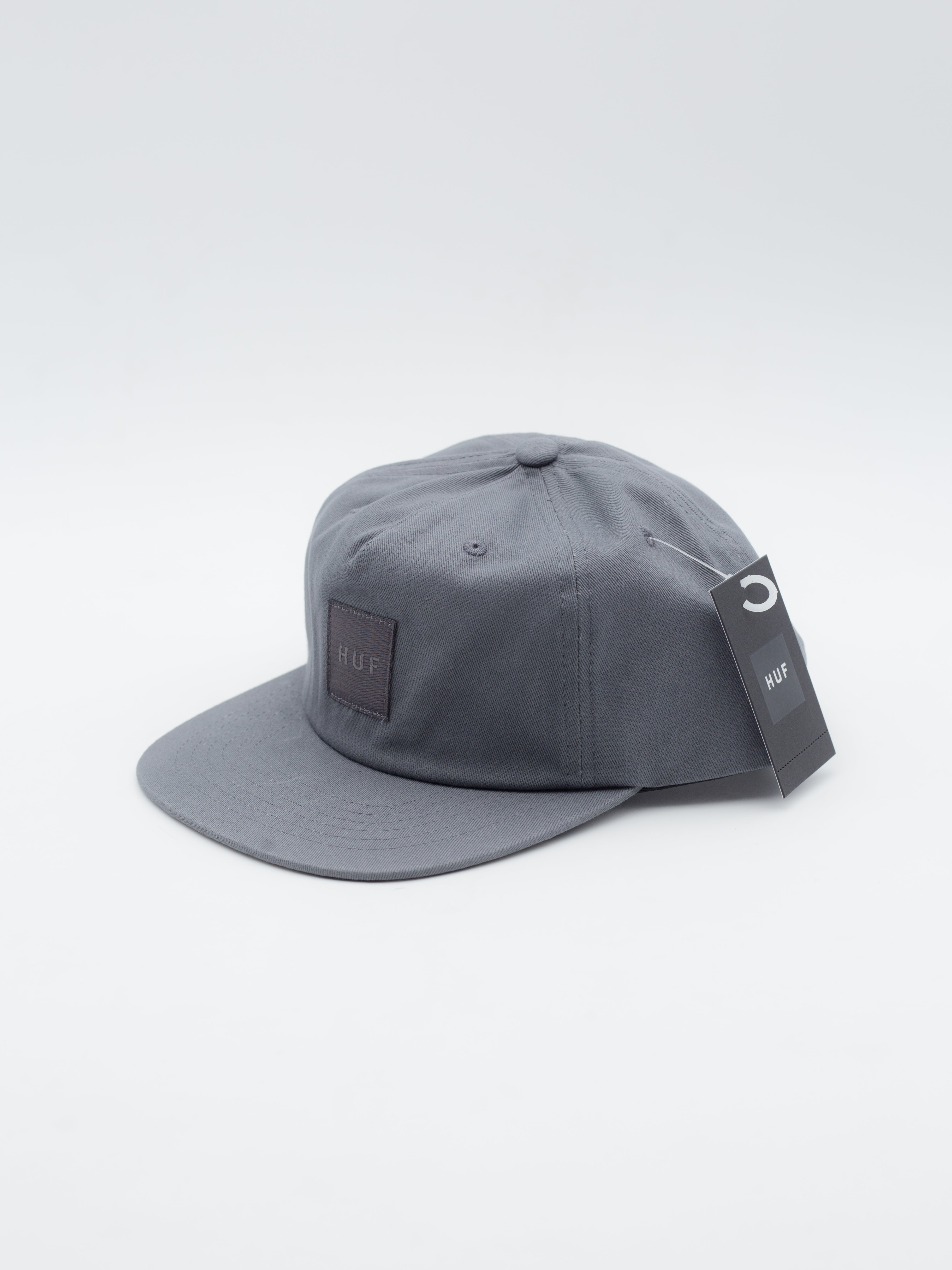 Set Box Snapback Slate