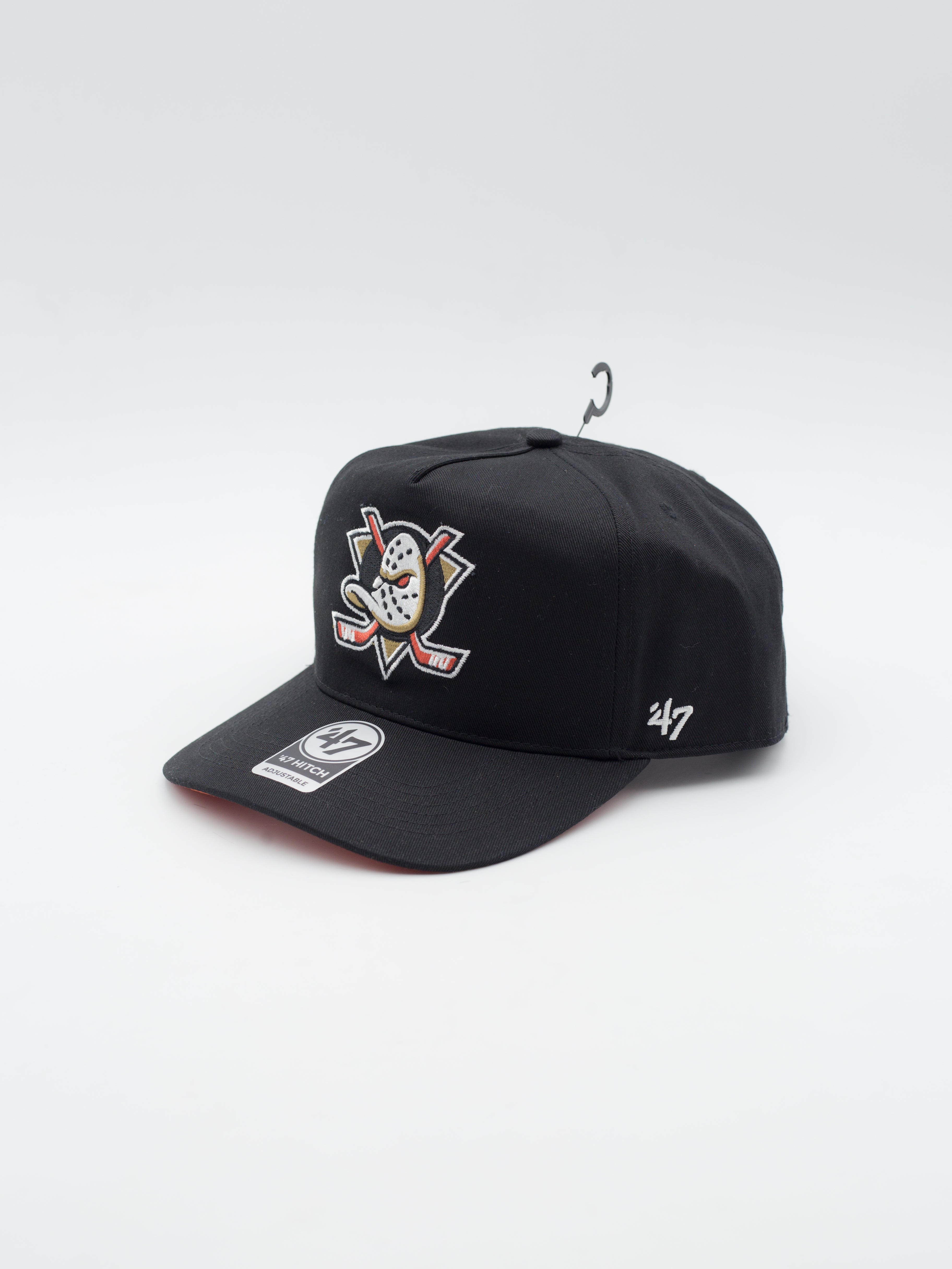 HITCH Core Logo Anaheim Ducks Black