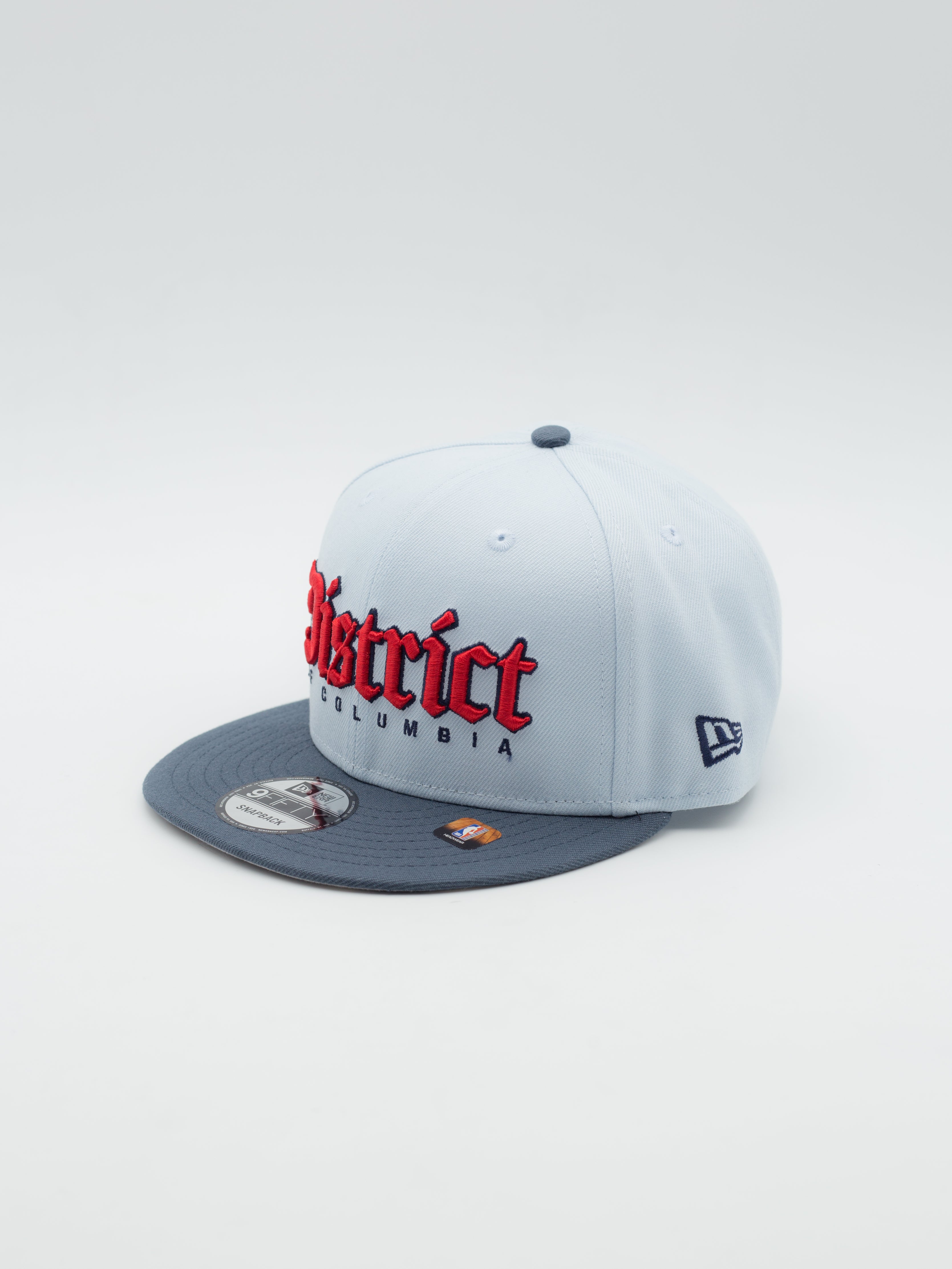 Gorra 9Fifty Washington Wizards Snapback