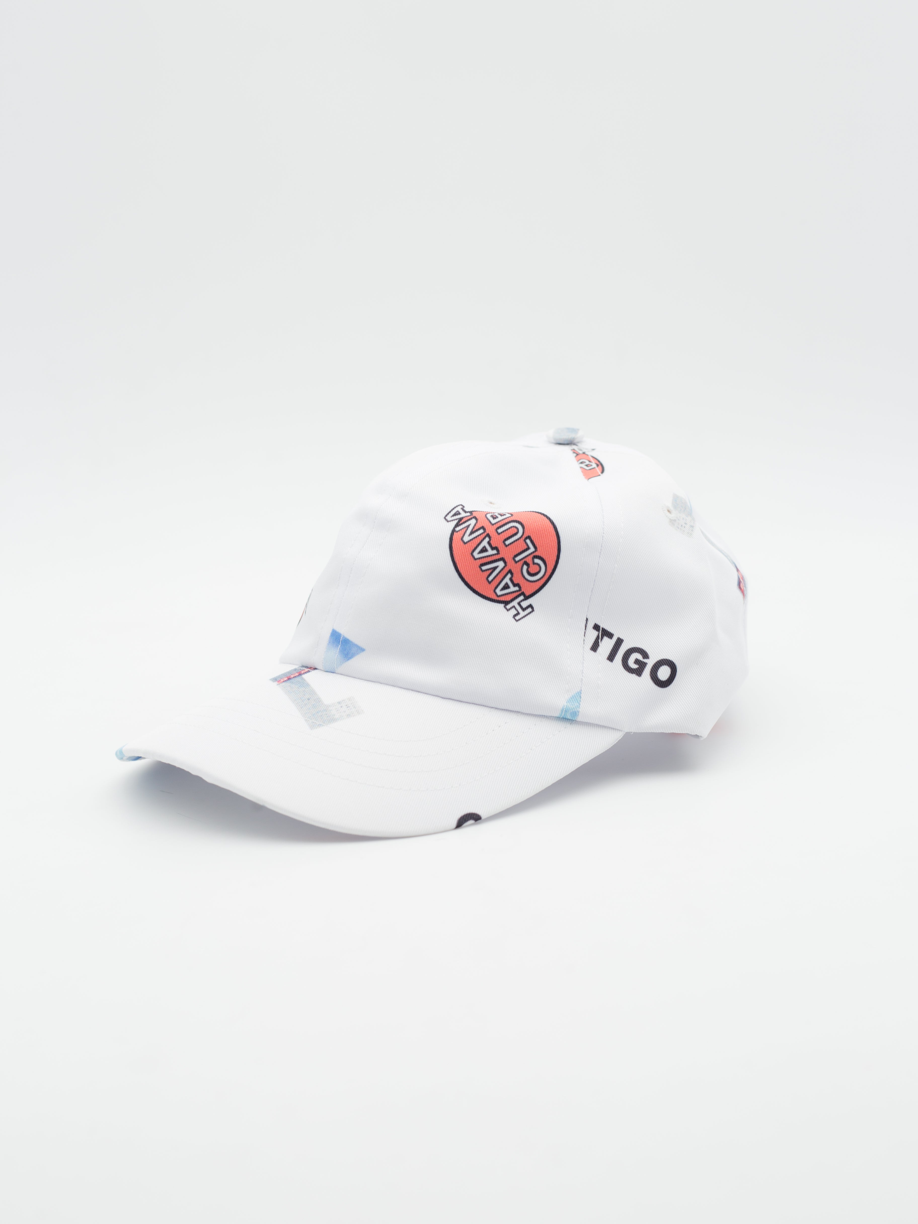 Havana Club x LATIGO Dad Hat - La Tienda de las Gorras