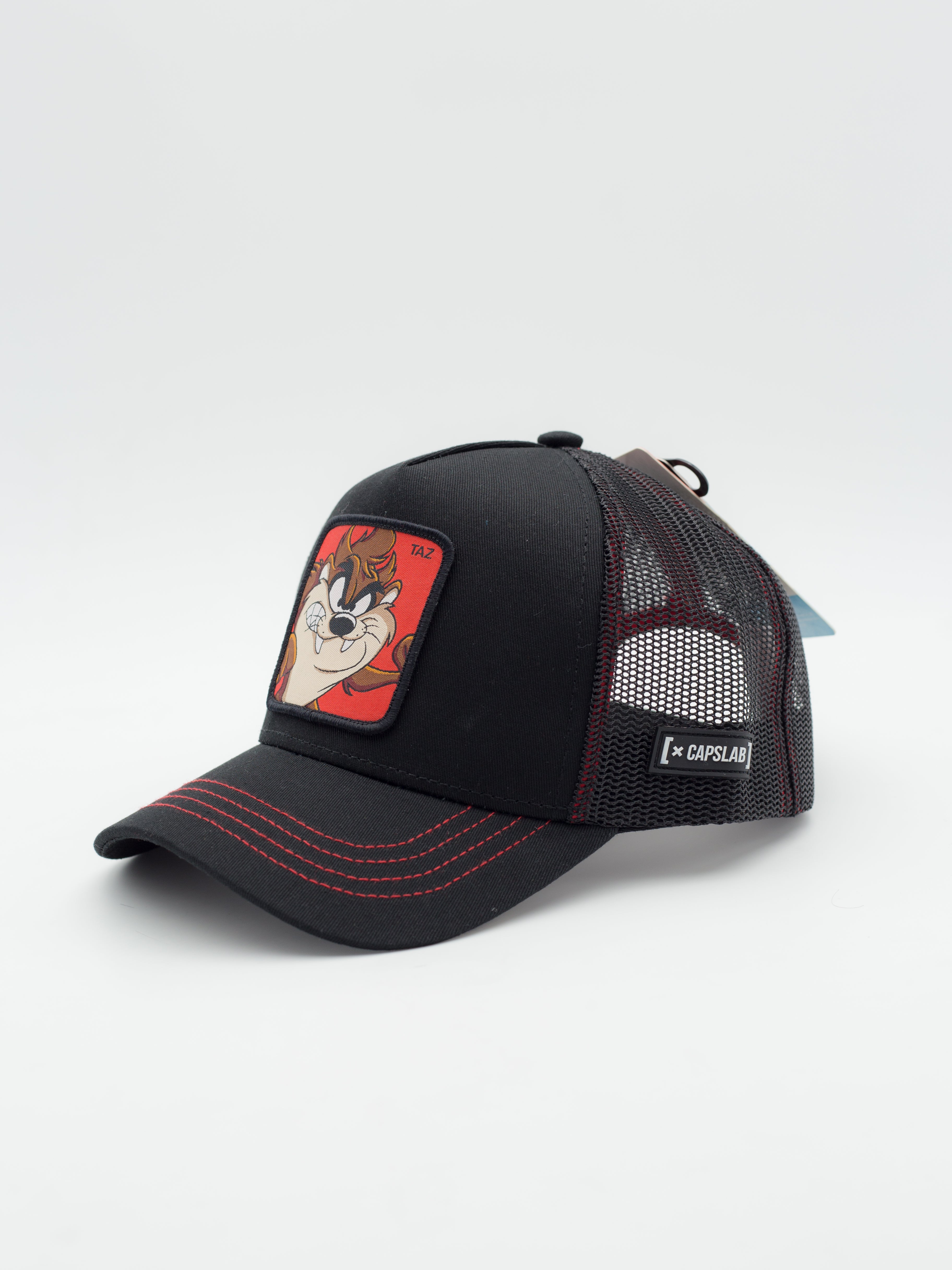 Looney Tunes Tazmania Black Hat - La Tienda de las Gorras