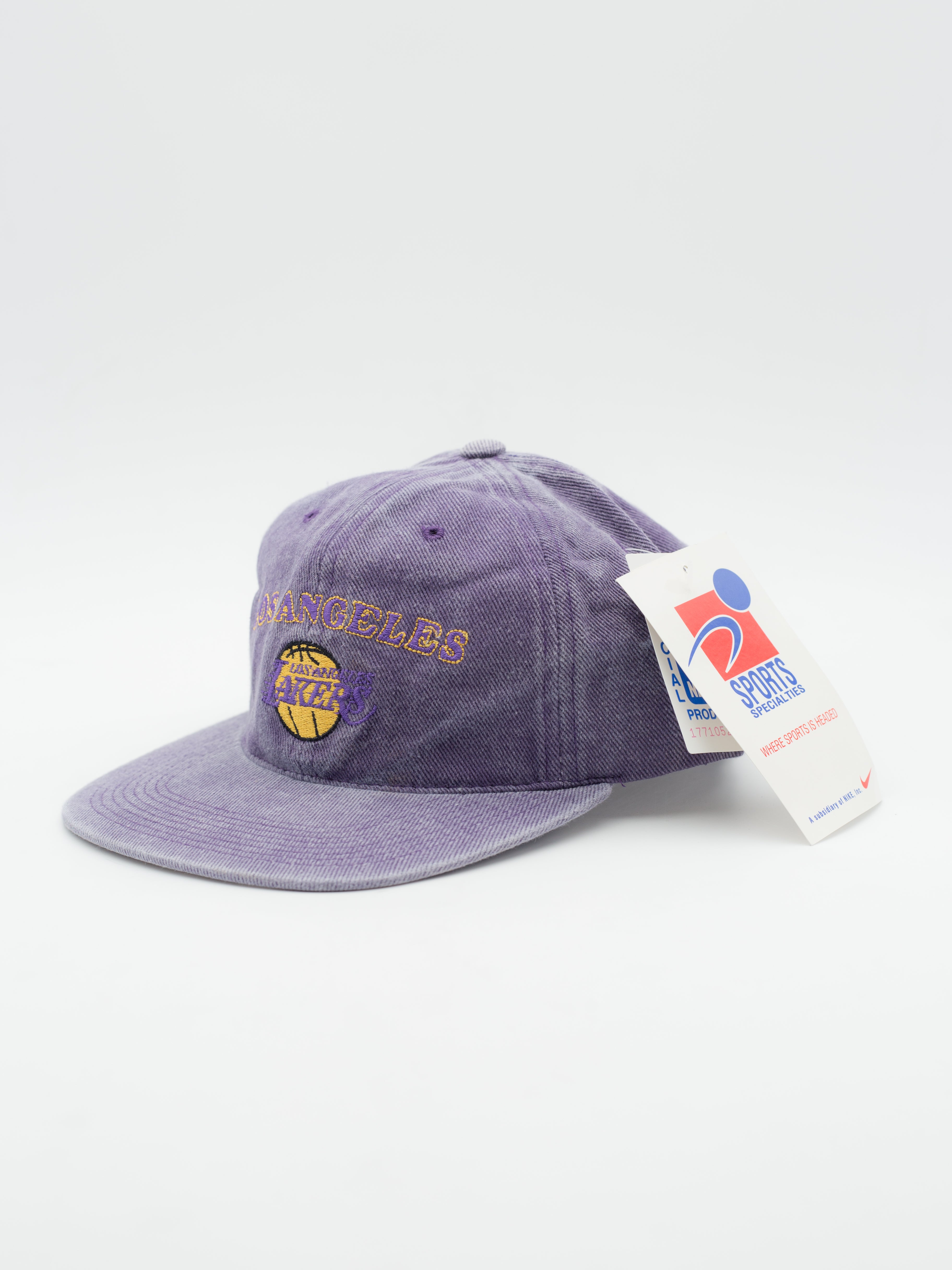 Los Angeles Lakers Vintage Sport Specialities Snapback - La Tienda de las Gorras
