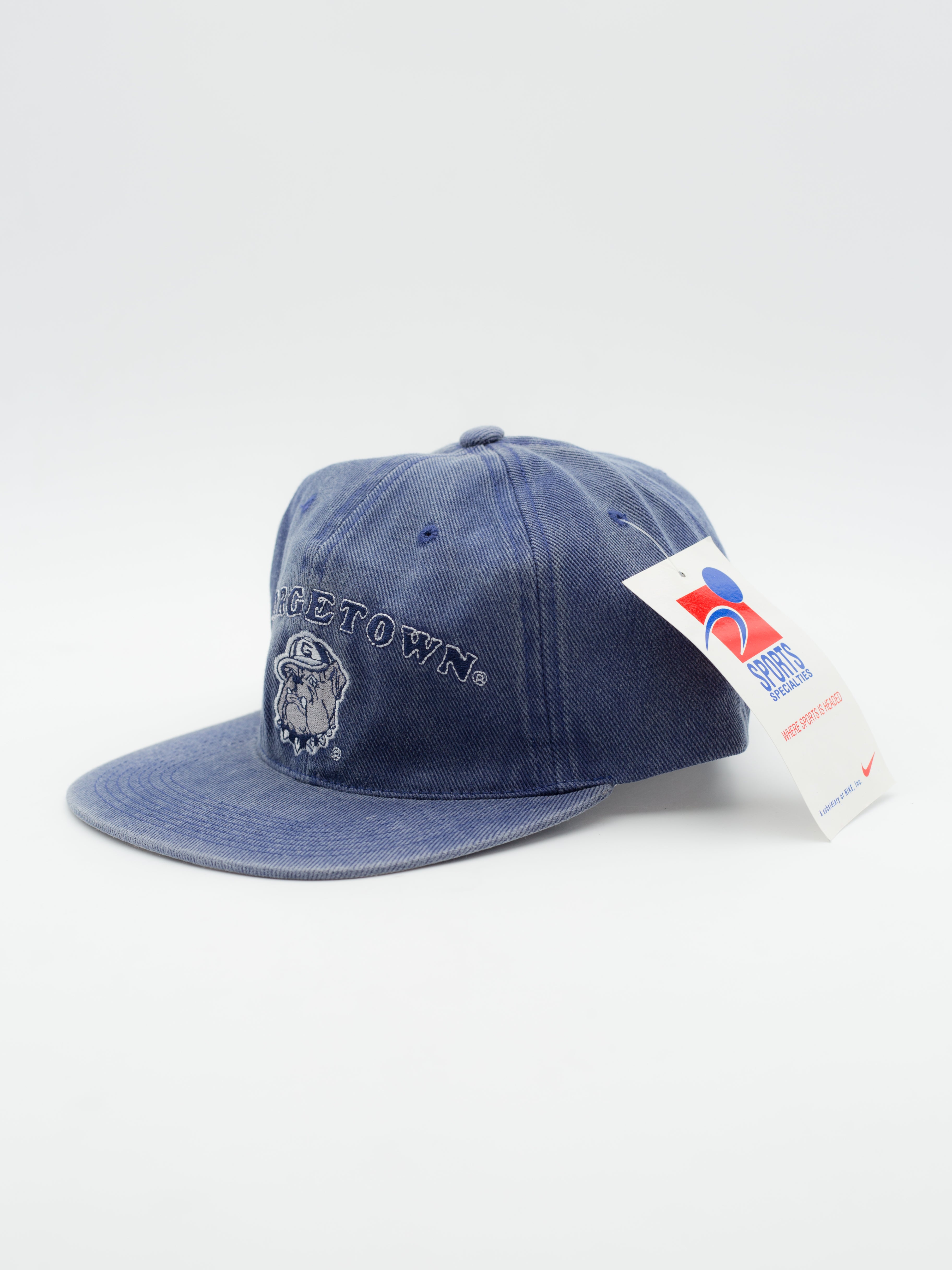 Georgetown Hoyas Vintage Sport Specialities Snapback - La Tienda de las Gorras