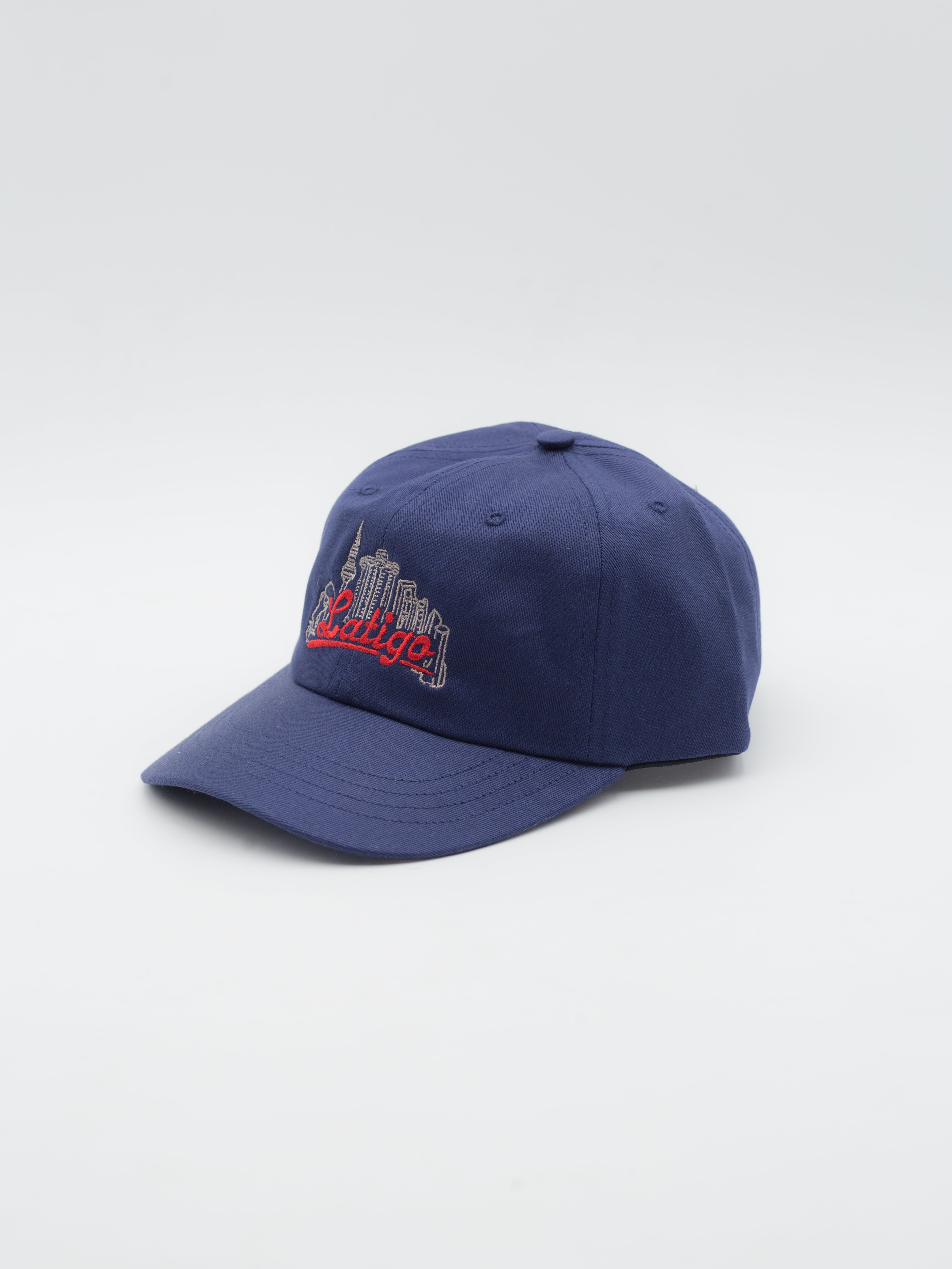 LATIGO "Souvenir" Dad Hat