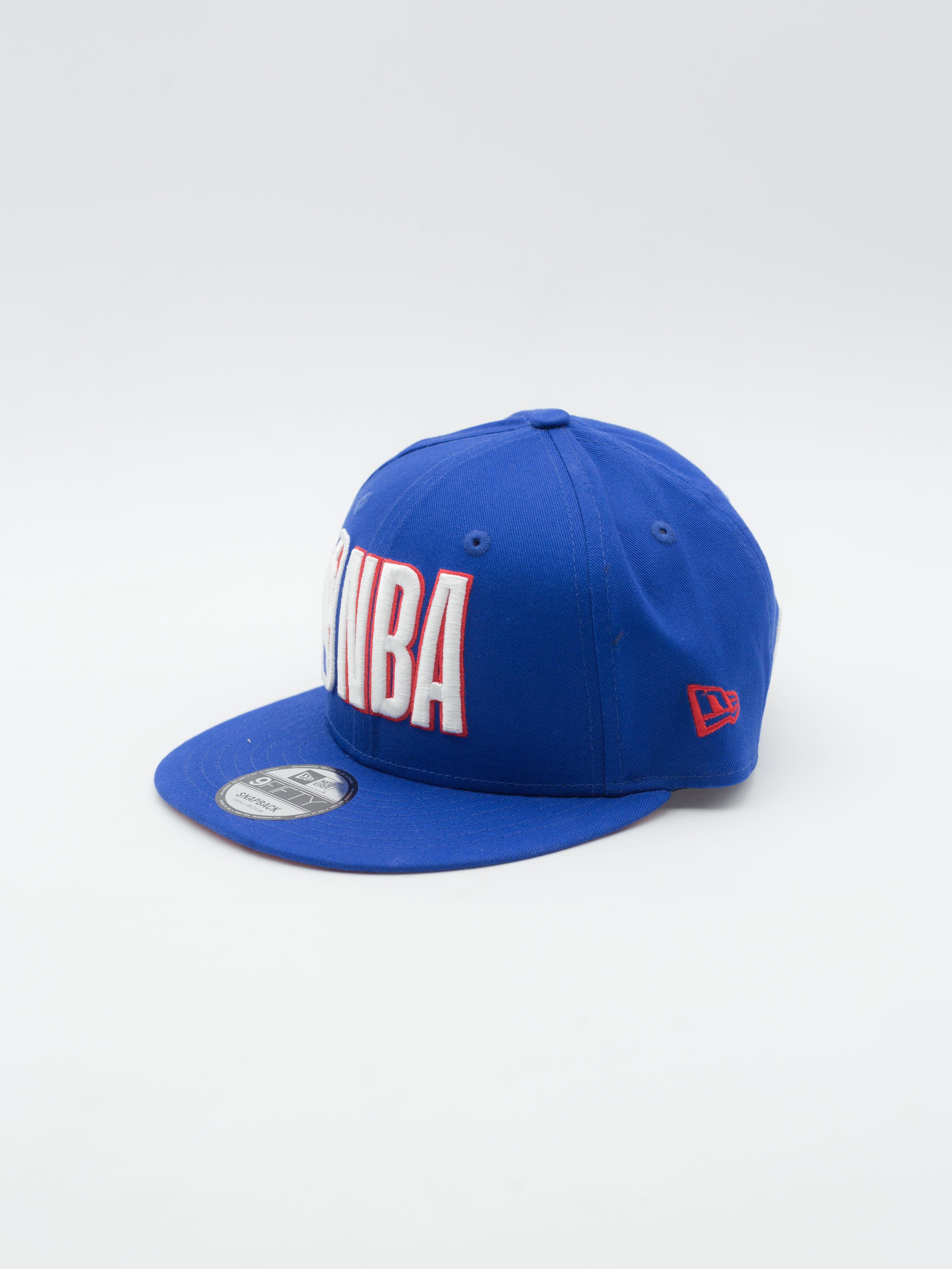 9FIFTY NBA Logo Snapback