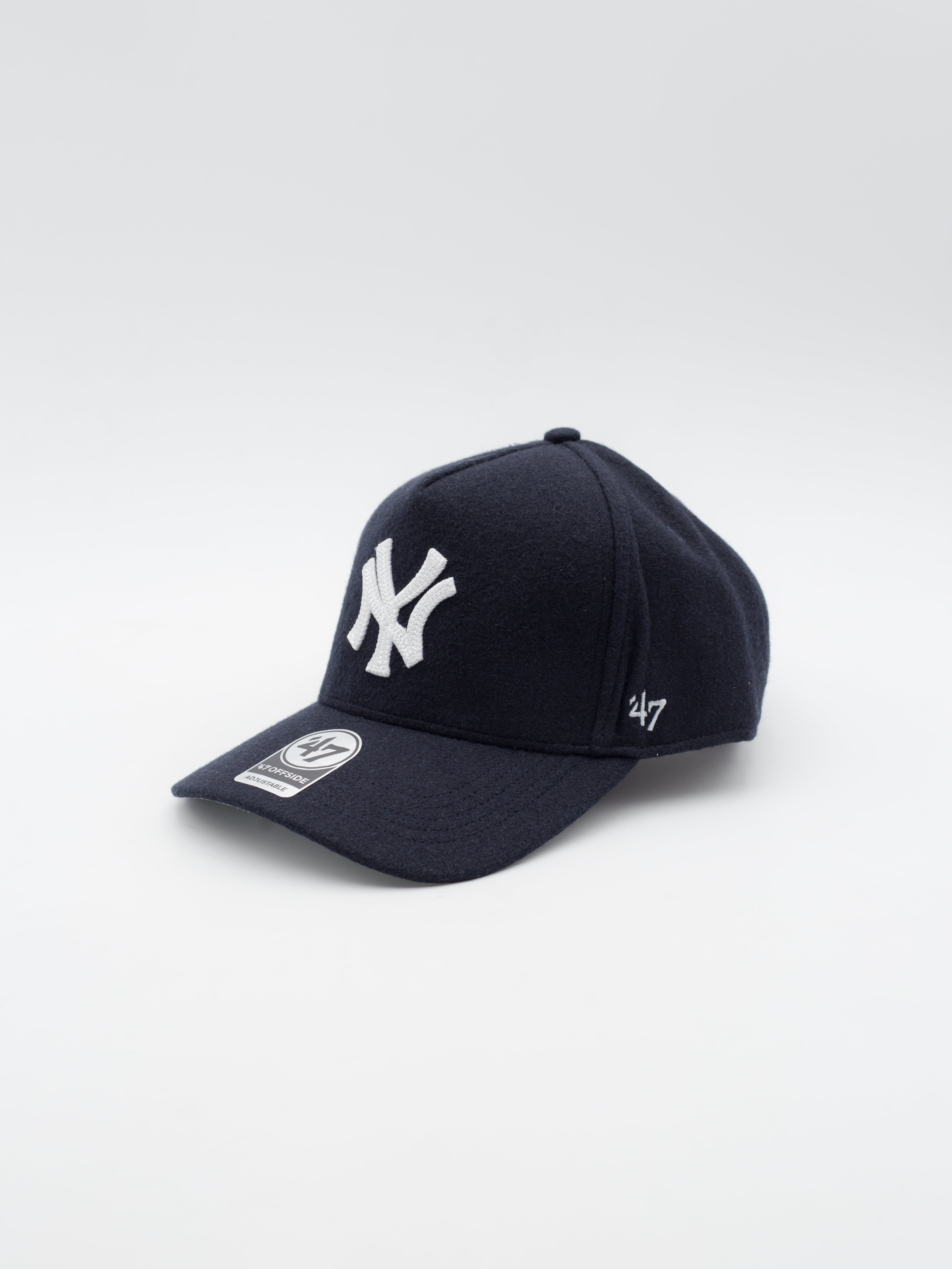 OFFSIDE Chain Stitch New York Yankees Navy