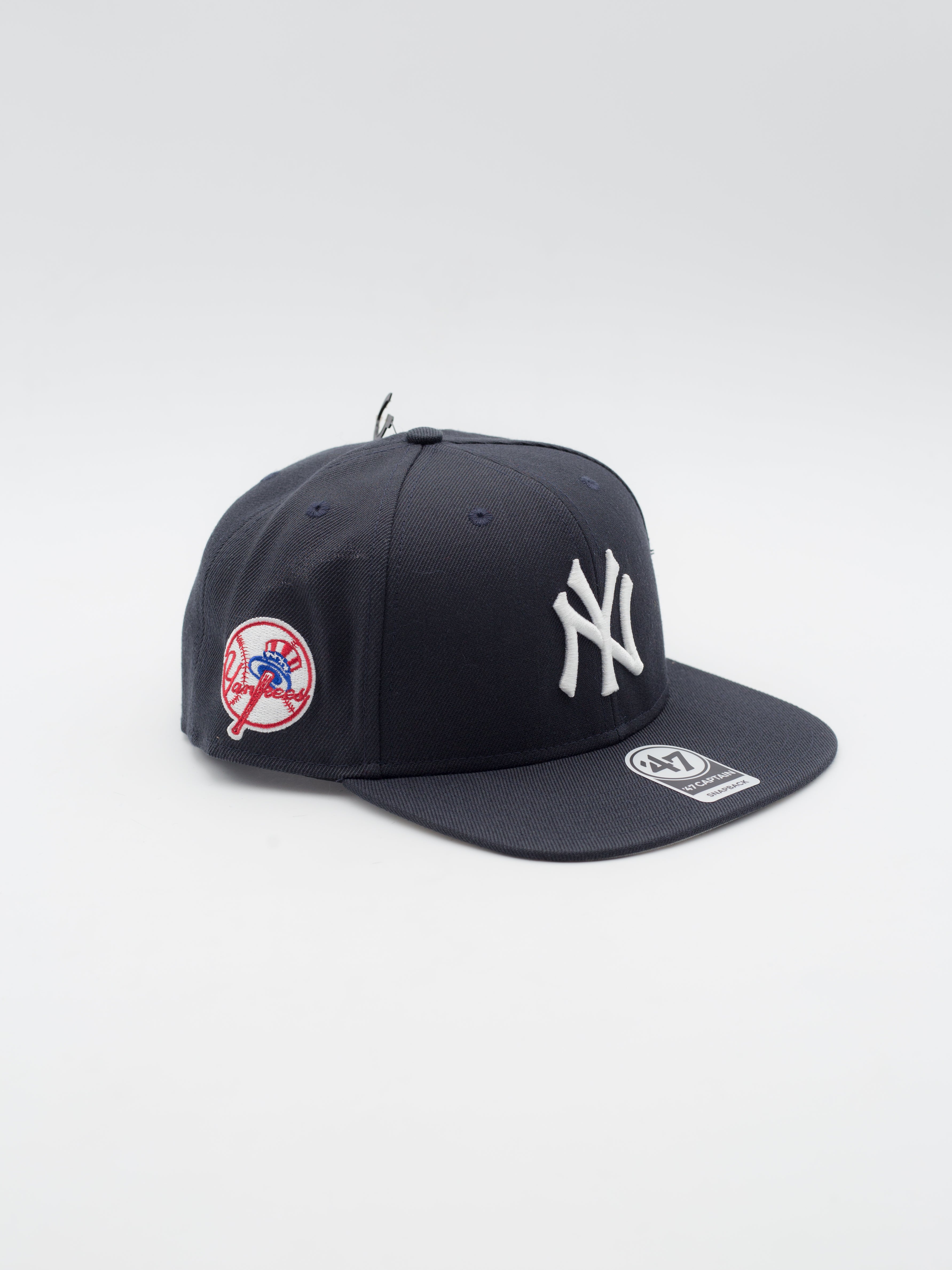 CAPTAIN New York Yankees Sure Shot Navy