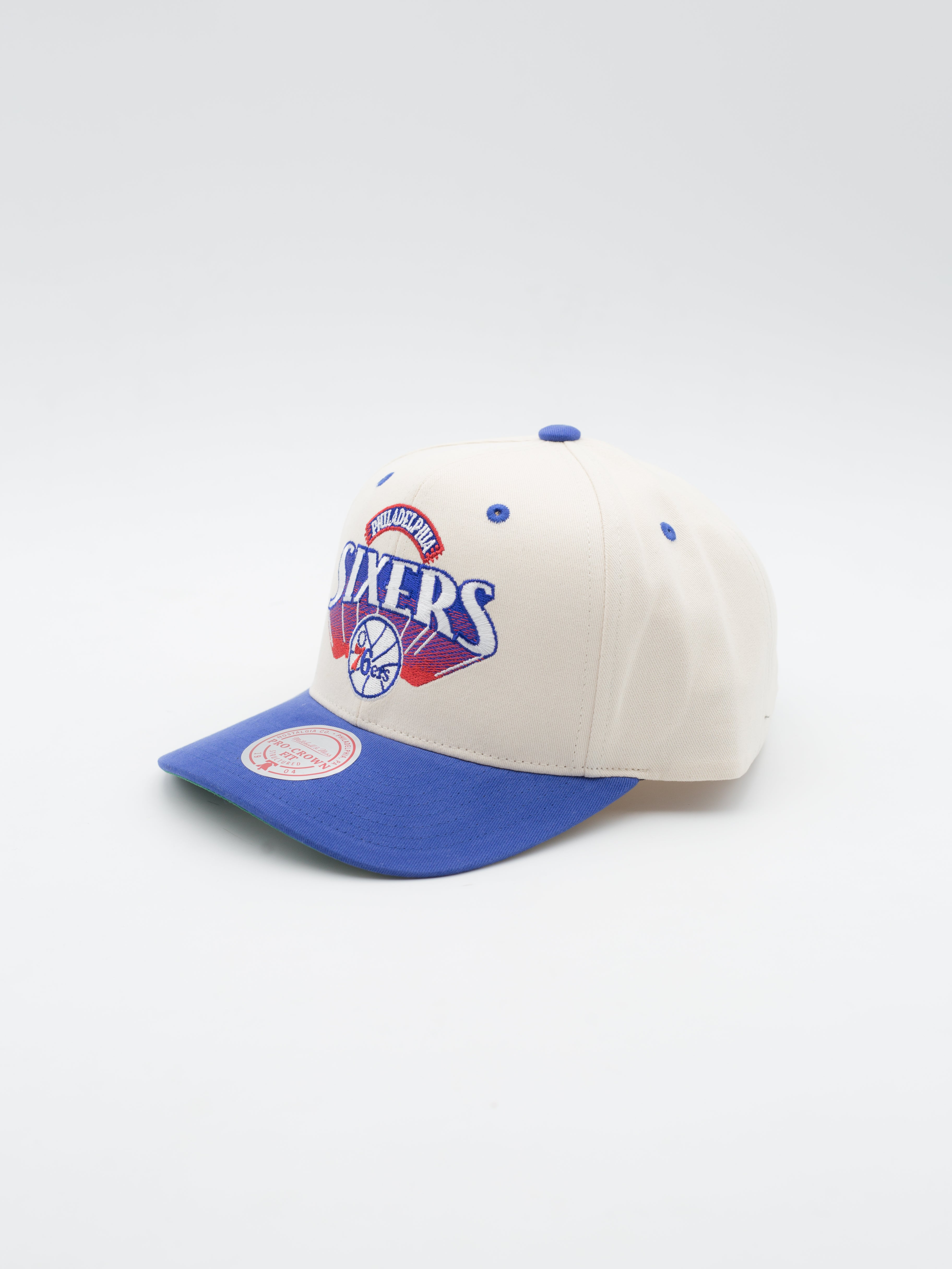 Horizon Pro Vintage Philadelphia 76ers Snapback