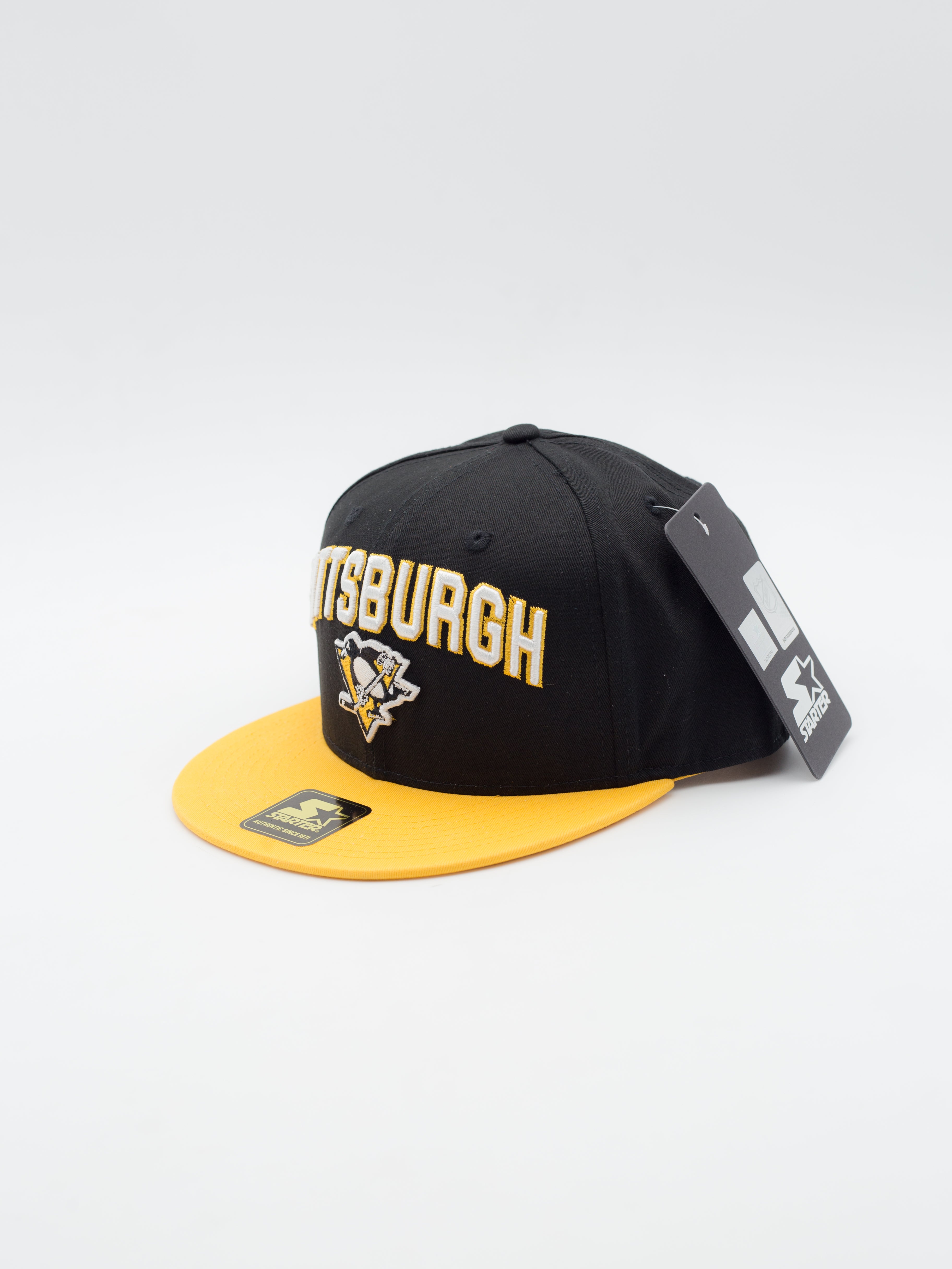 Pittsburgh Penguins Snapback "CLASSIC VINTAGE"