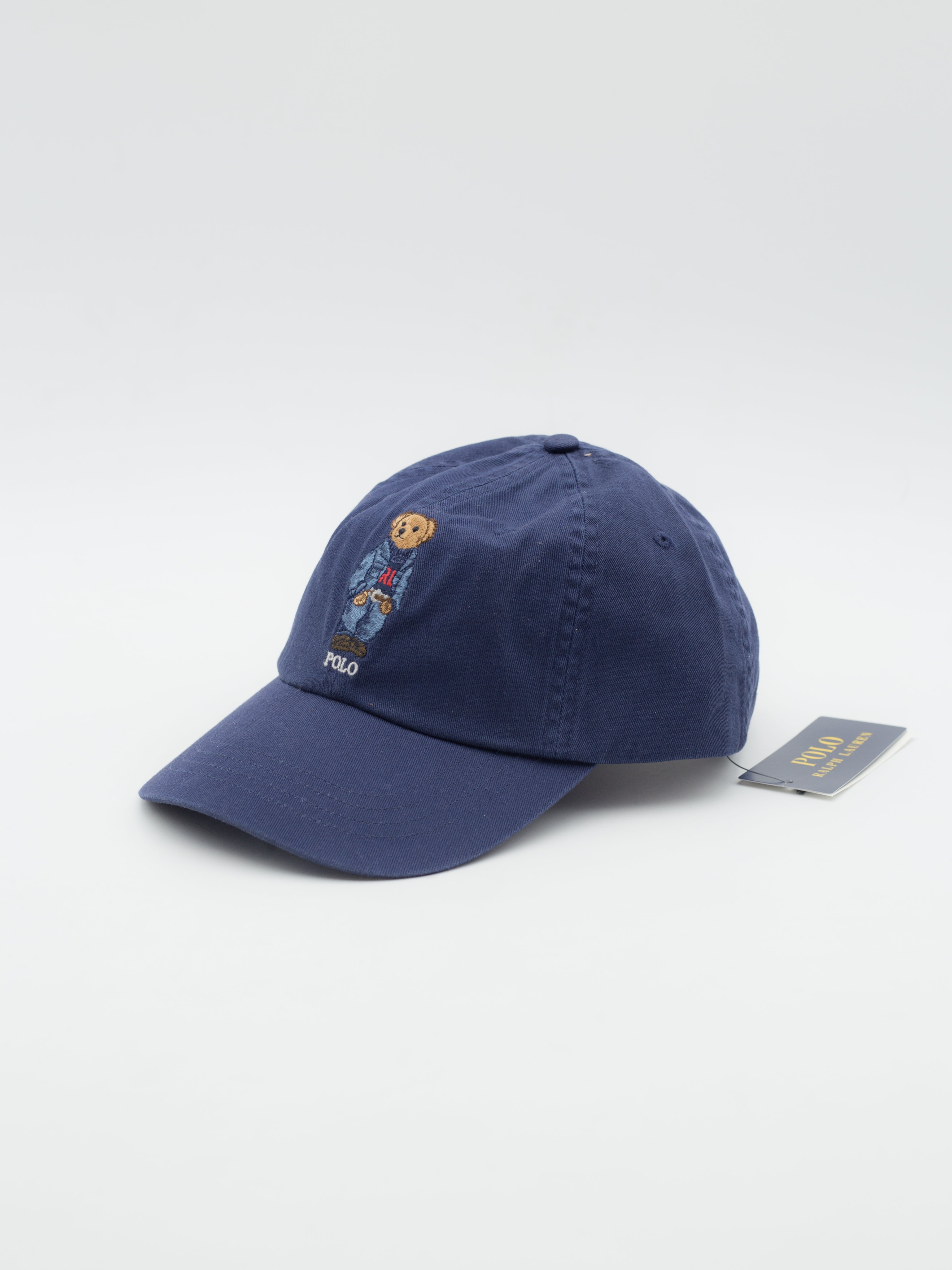 Polo Bear Twill Dadhat Navy