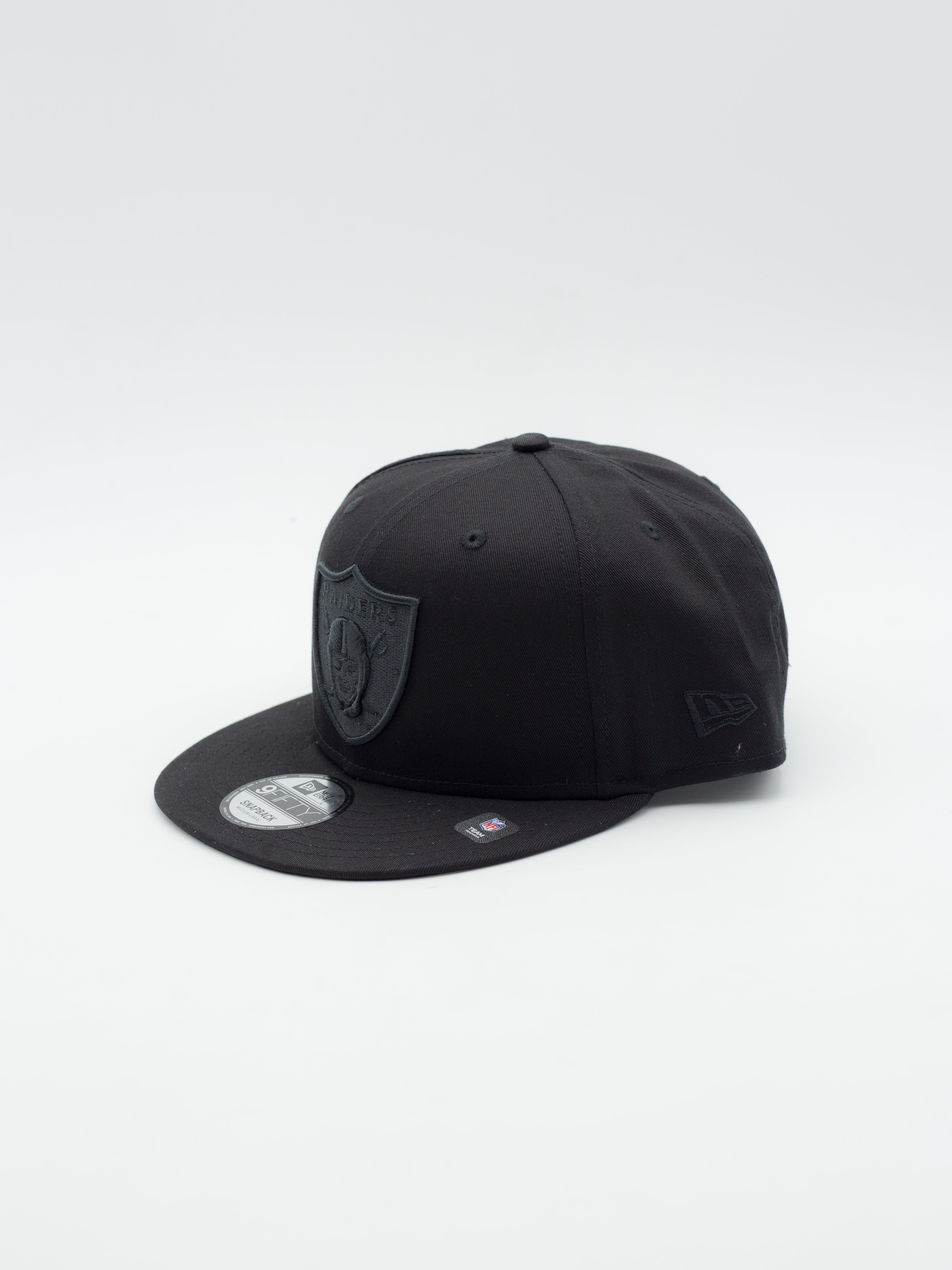 9Fifty Las Vegas Raiders Black/Black