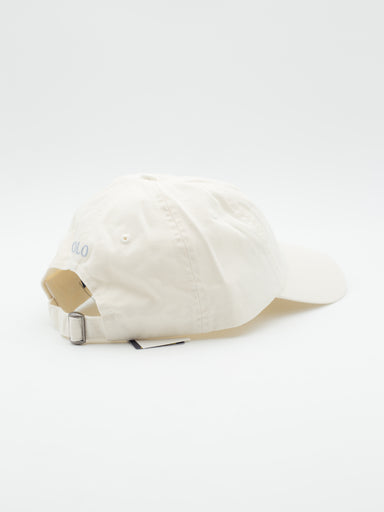 Classic Sport Cap Blanco/Azul - La Tienda de las Gorras