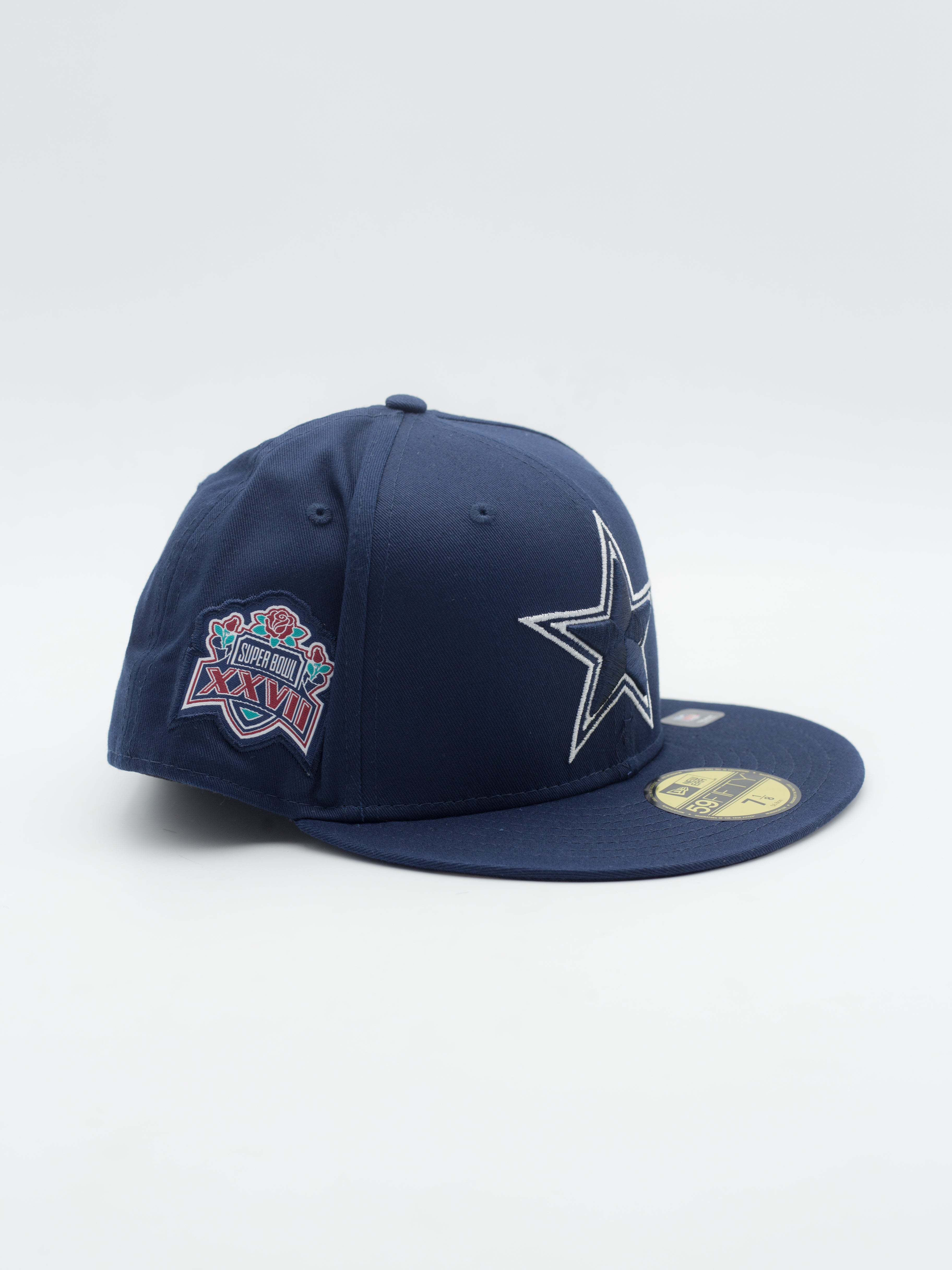 59Fifty Dallas Cowboys Side Patch