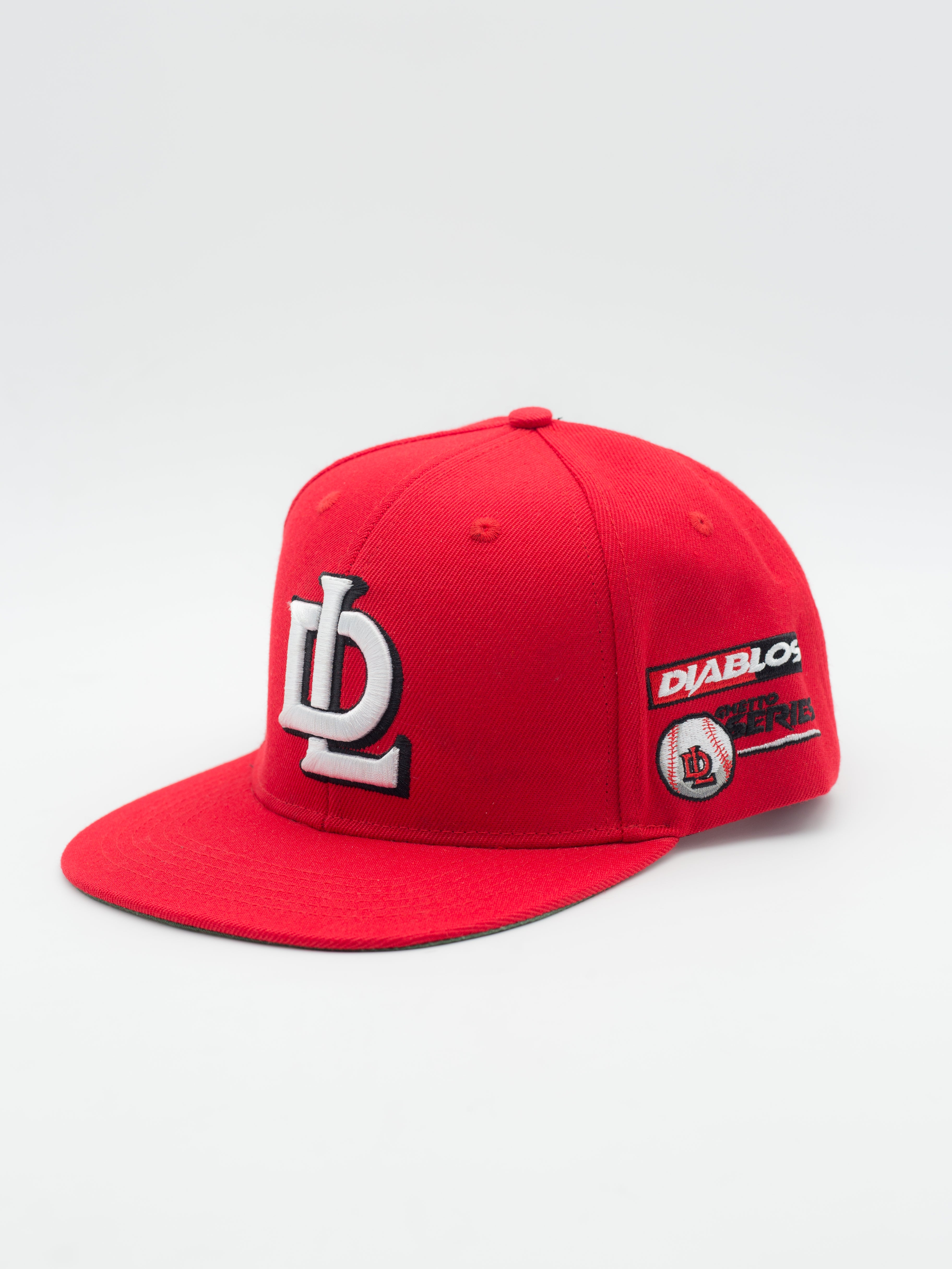 Diablos Ghetto Series Snapback