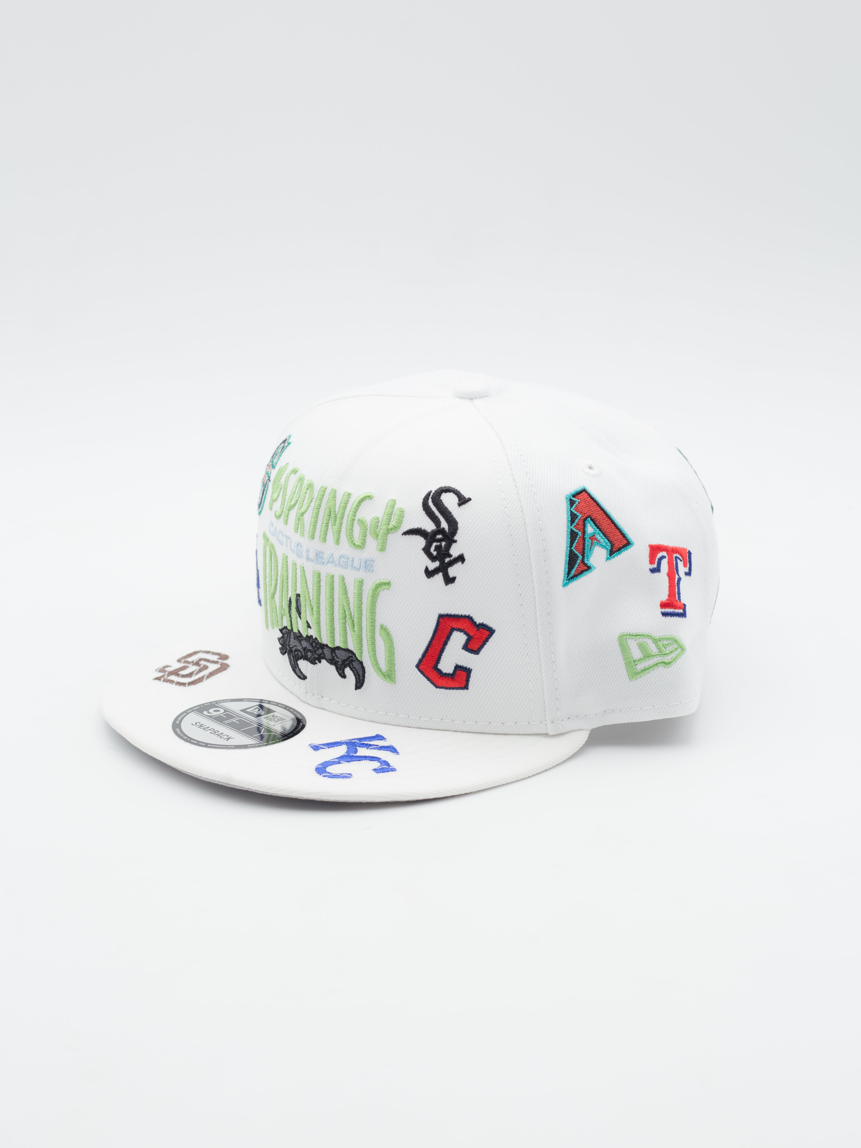 9FIFTY Spring Training Cactus League White