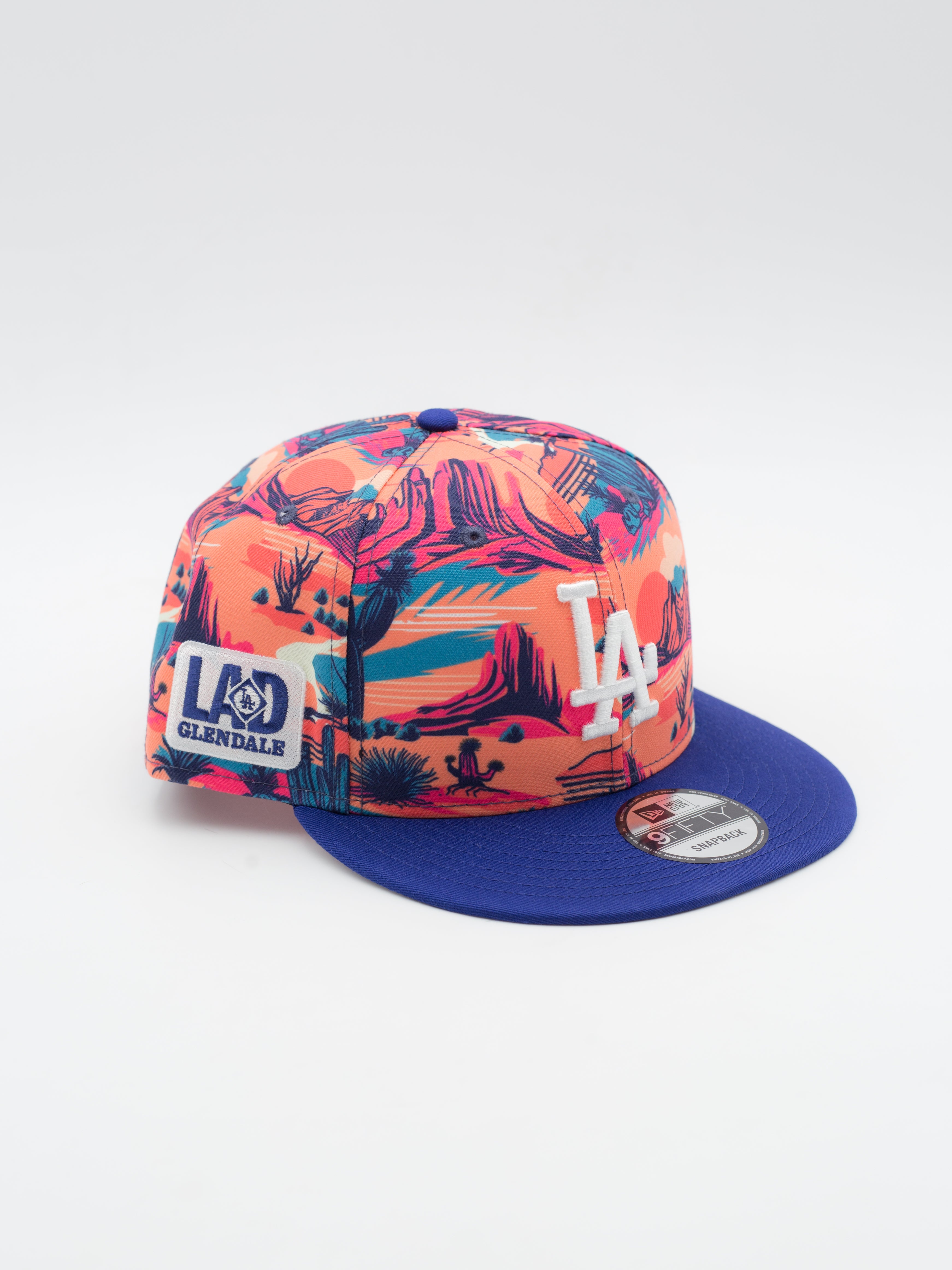 9FIFTY Spring Training Los Angeles Dodgers Printed