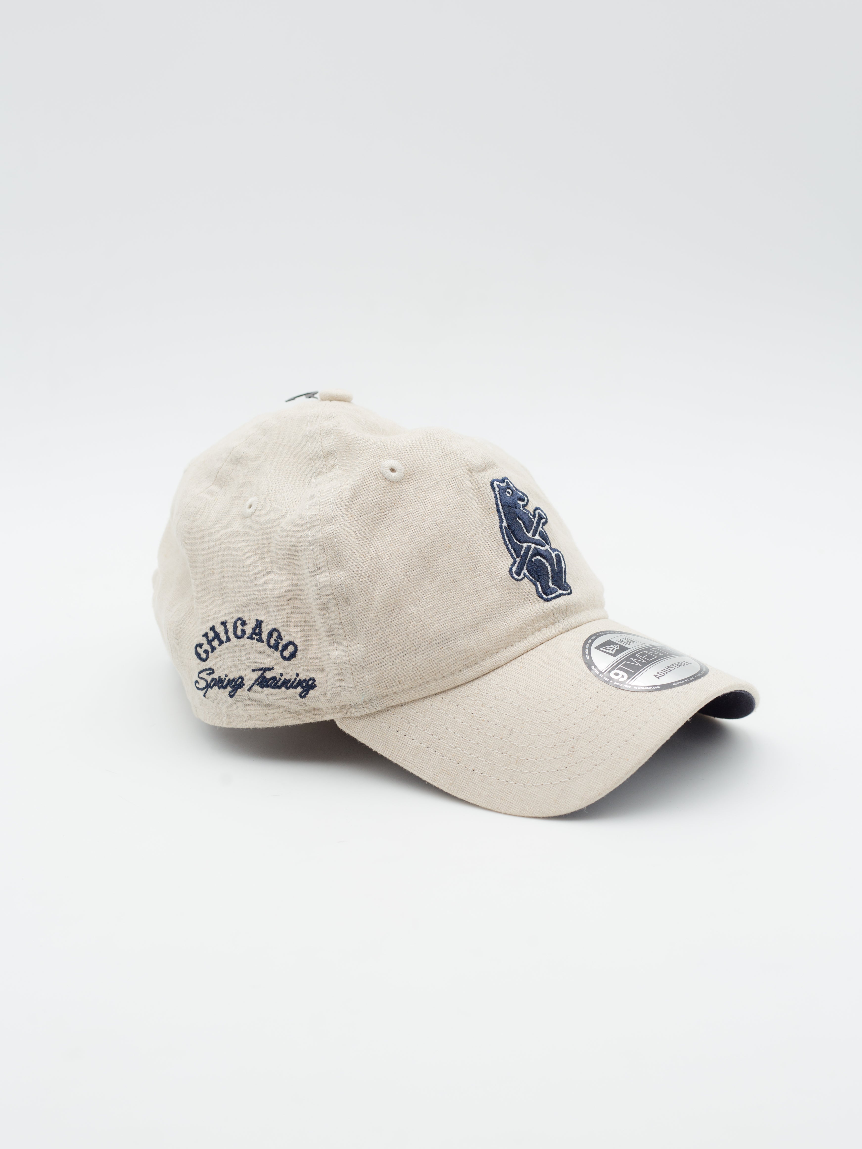 9TWENTY Spring Training Fan Pack Chicago Cubs Cream