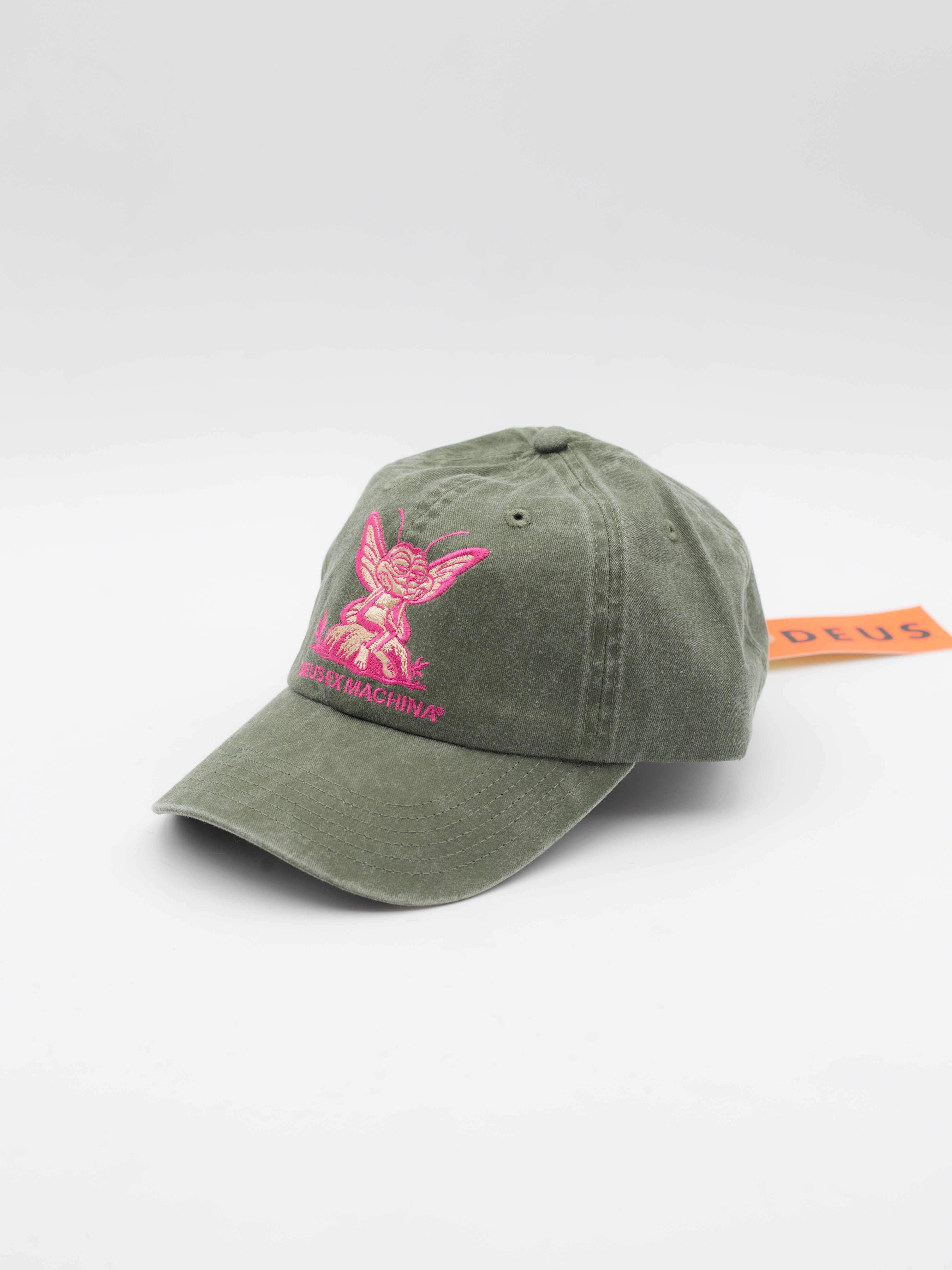 Long Live Dad Hat Lichen
