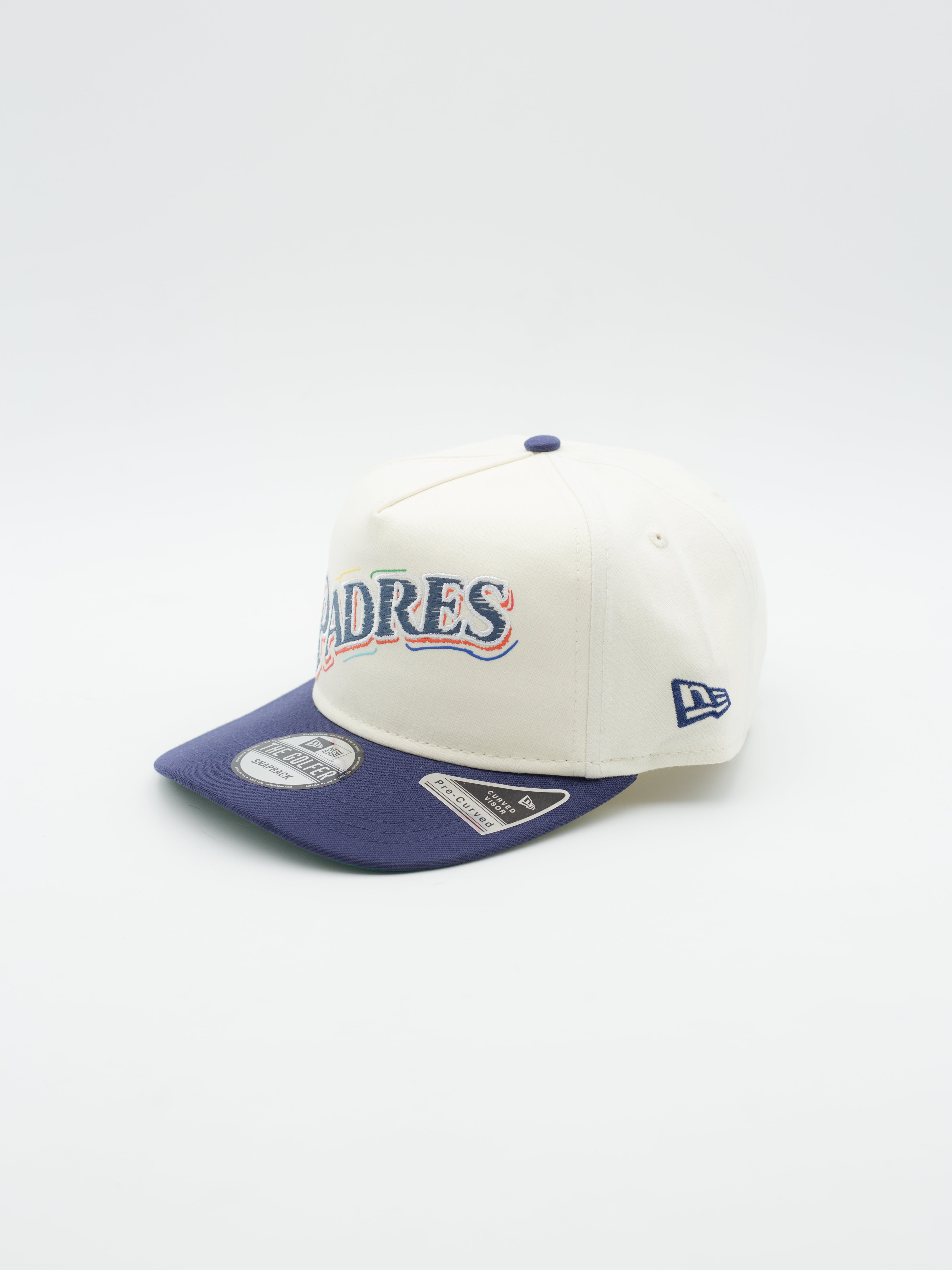 Golfer Team Scribble San Diego Padres Beige/Blue