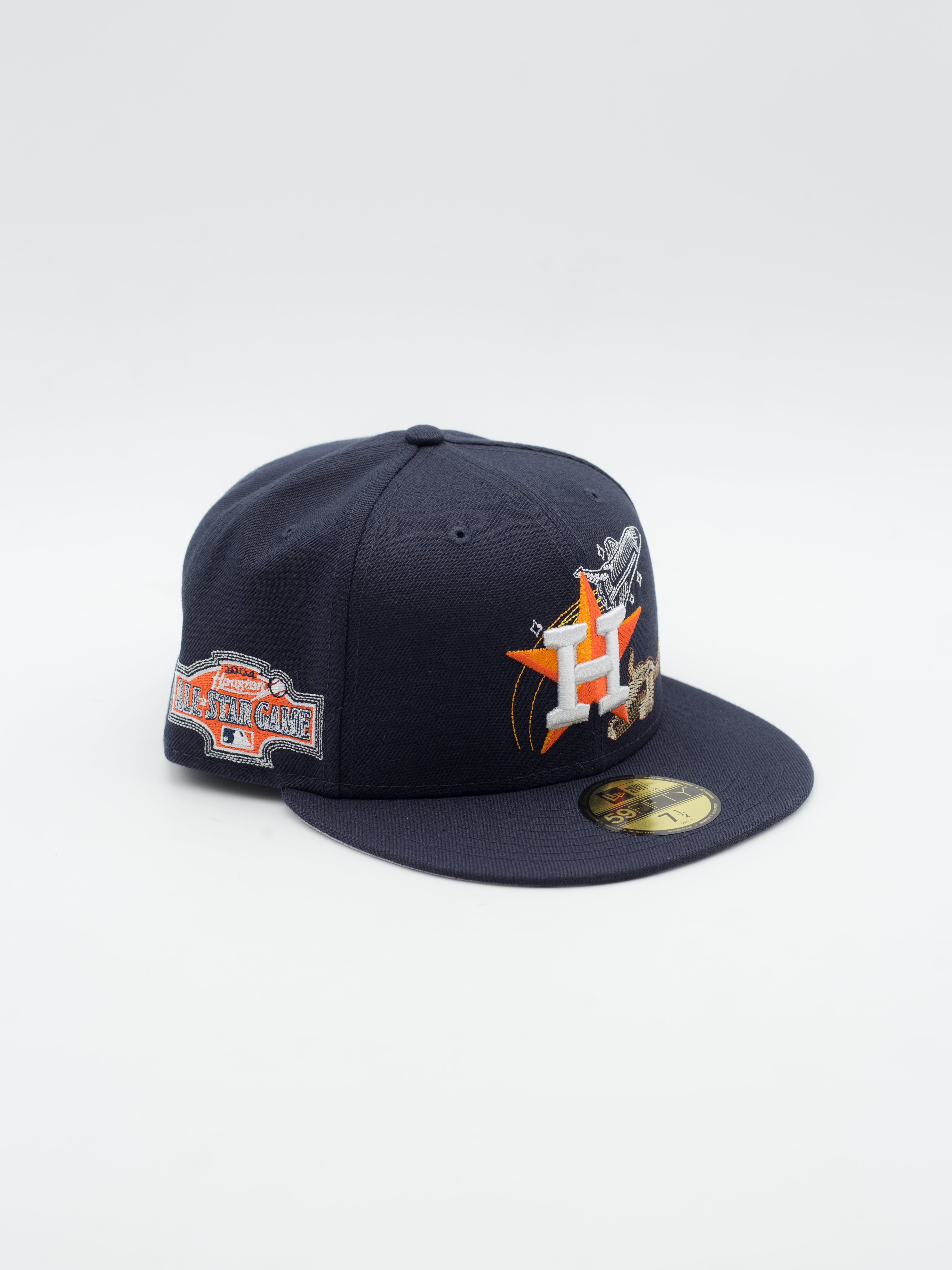 59FIFTY State Stitch Houston Astros Navy