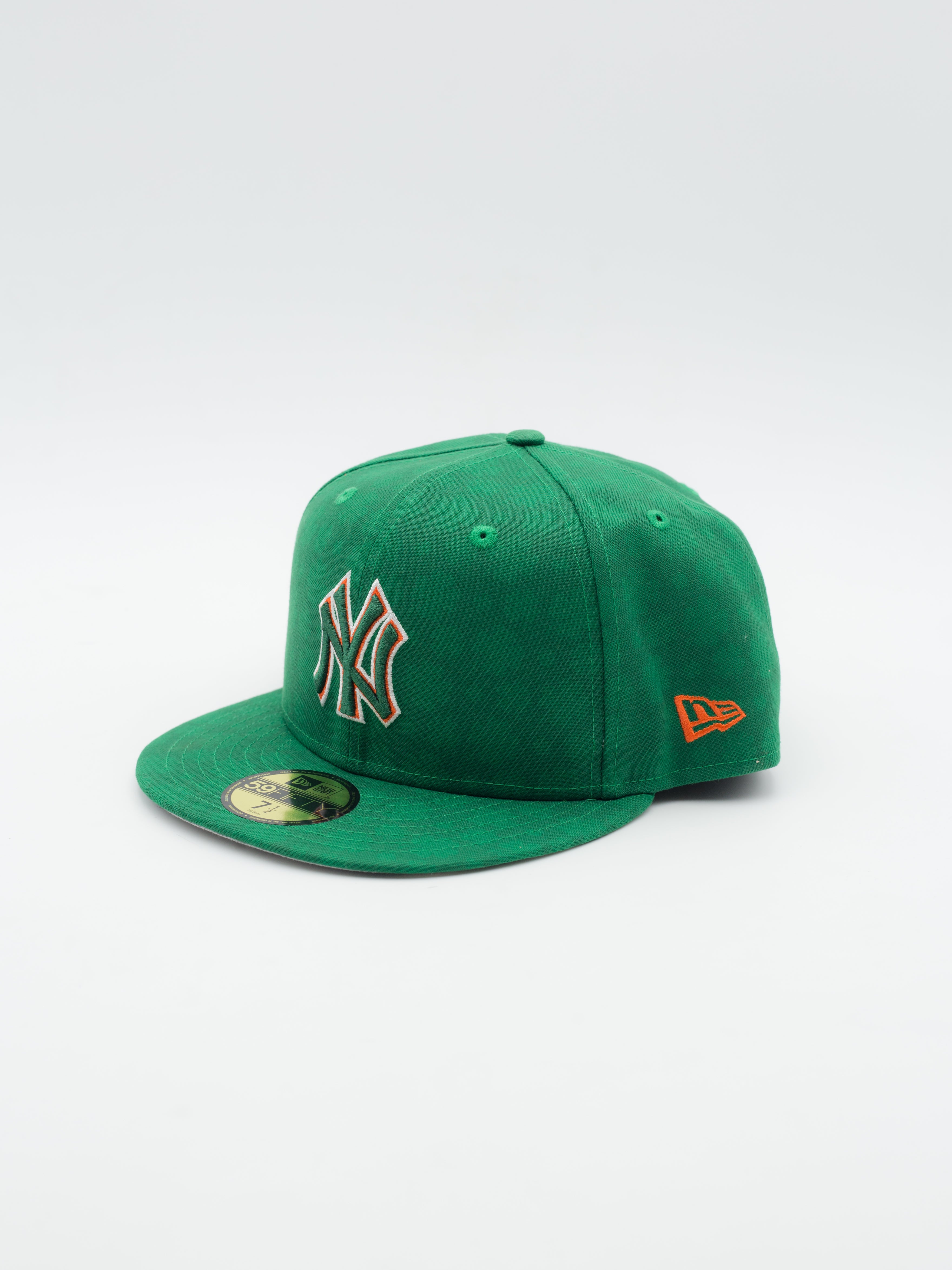 59Fifty St. Patrick's New York Yankees Green