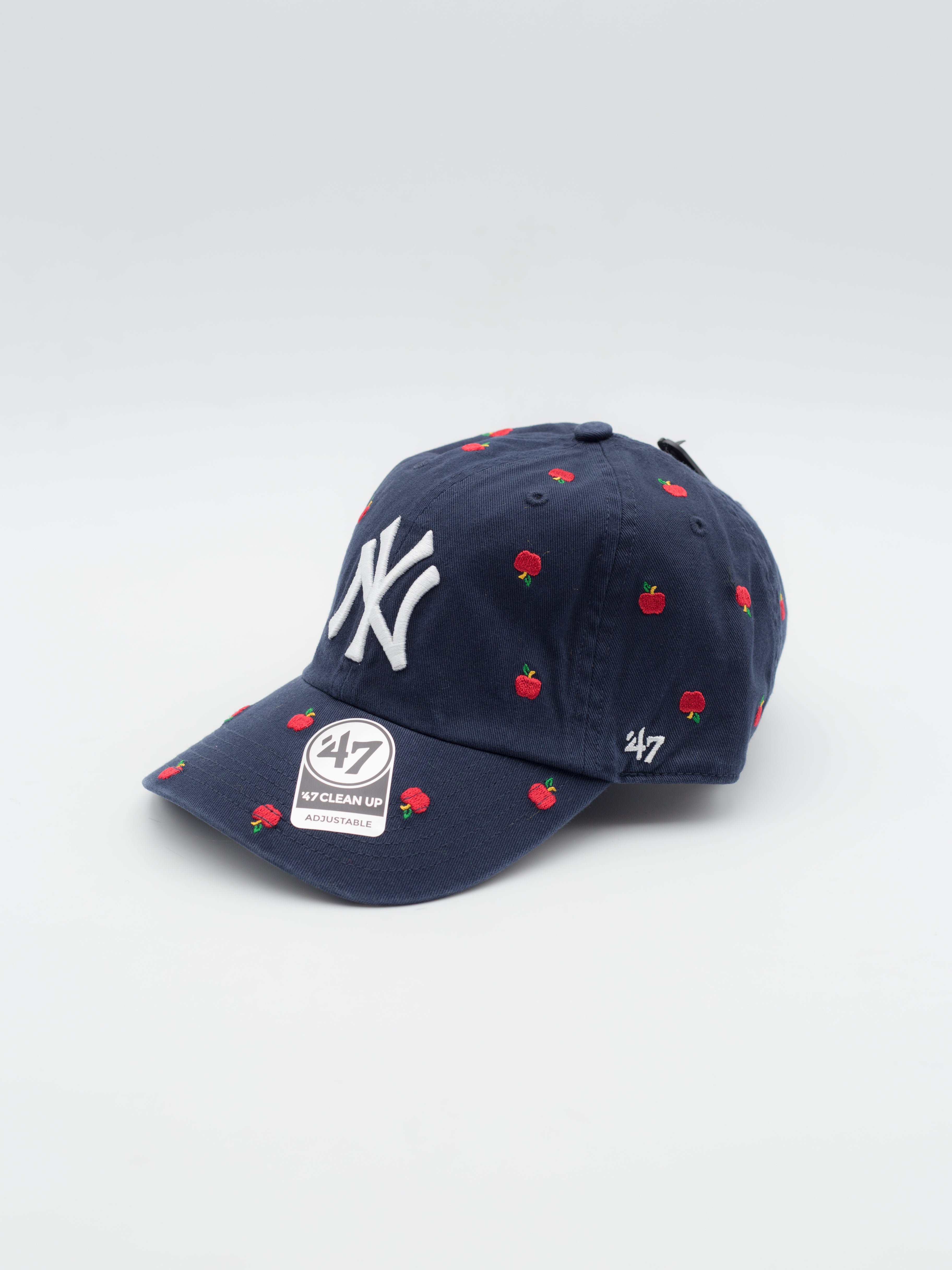 CLEAN UP Confetti New York Yankees Navy