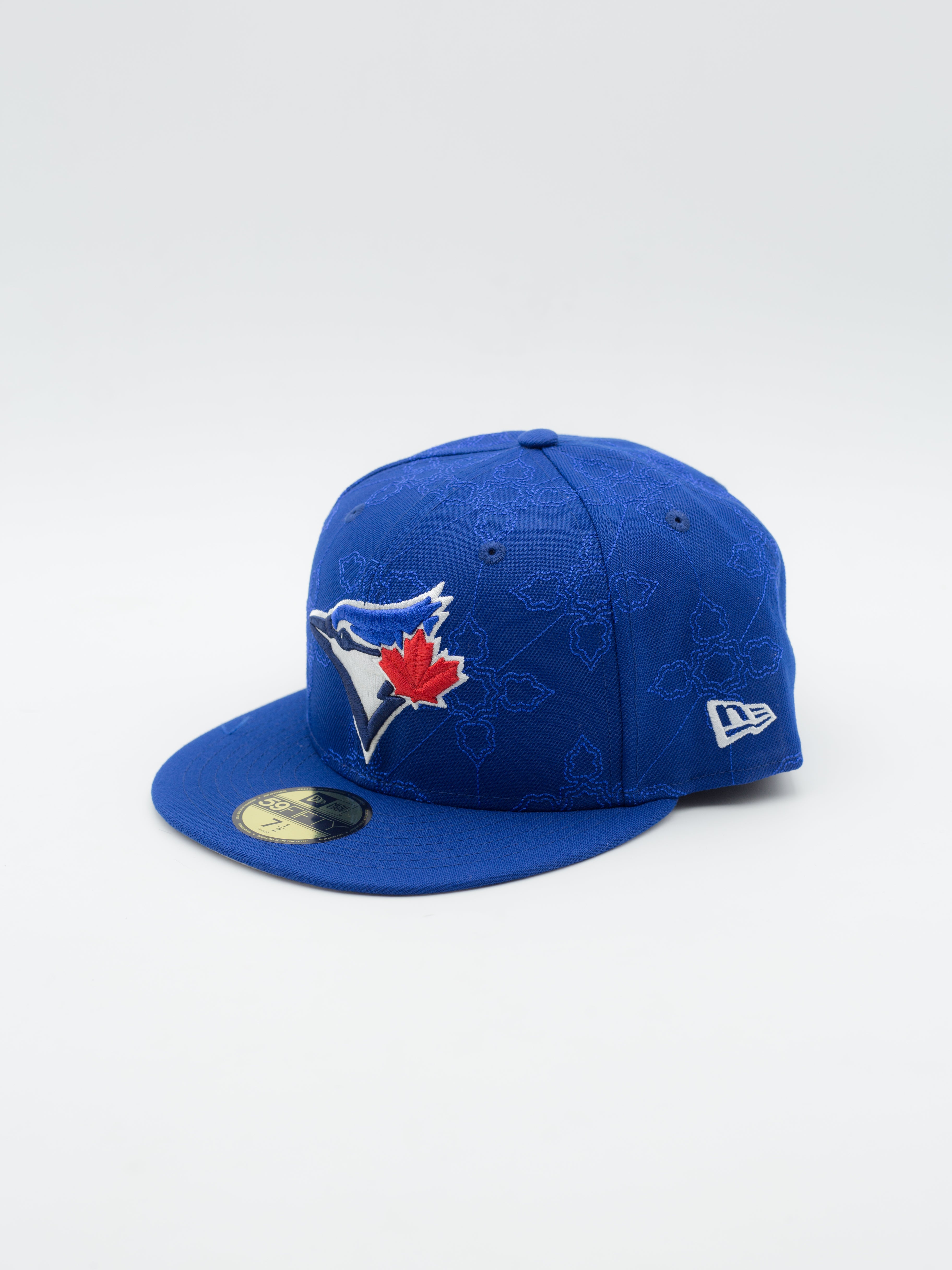 59FIFTY OTC Pattern Toronto Blue Jays Blue