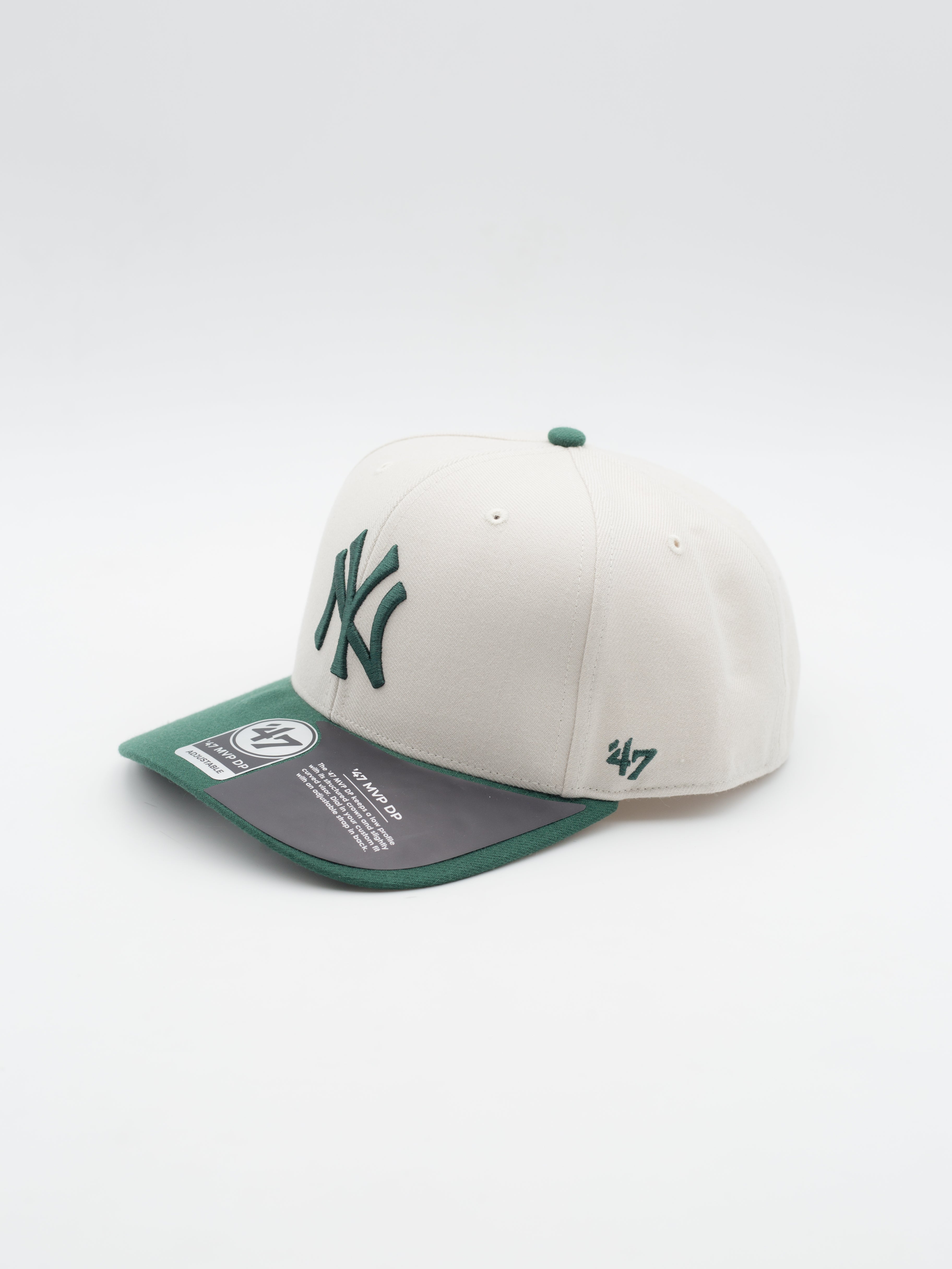 MVP DP New York Yankees Bone/Green