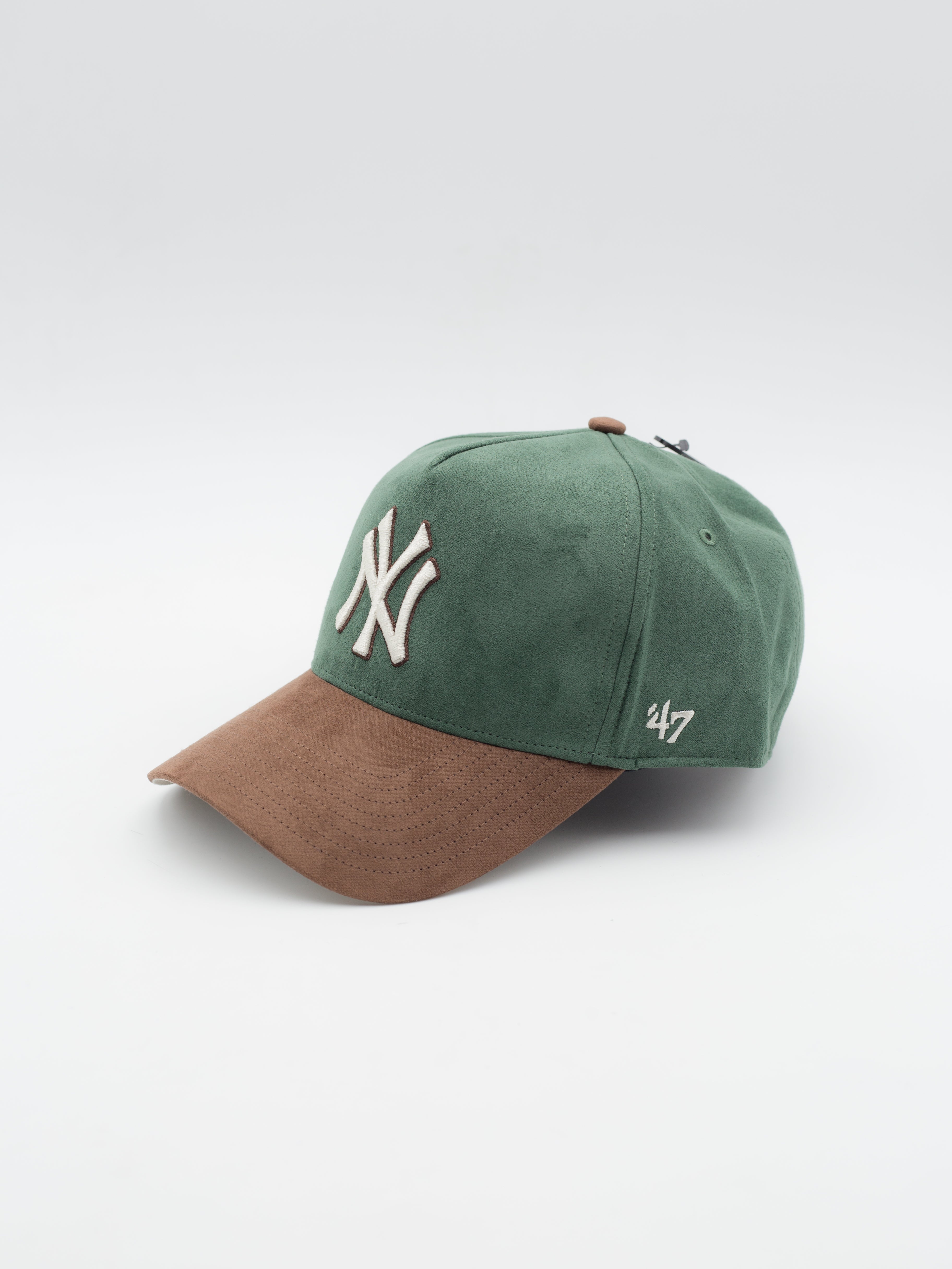 MVP Ultrasuede New York Yankees Dark Green