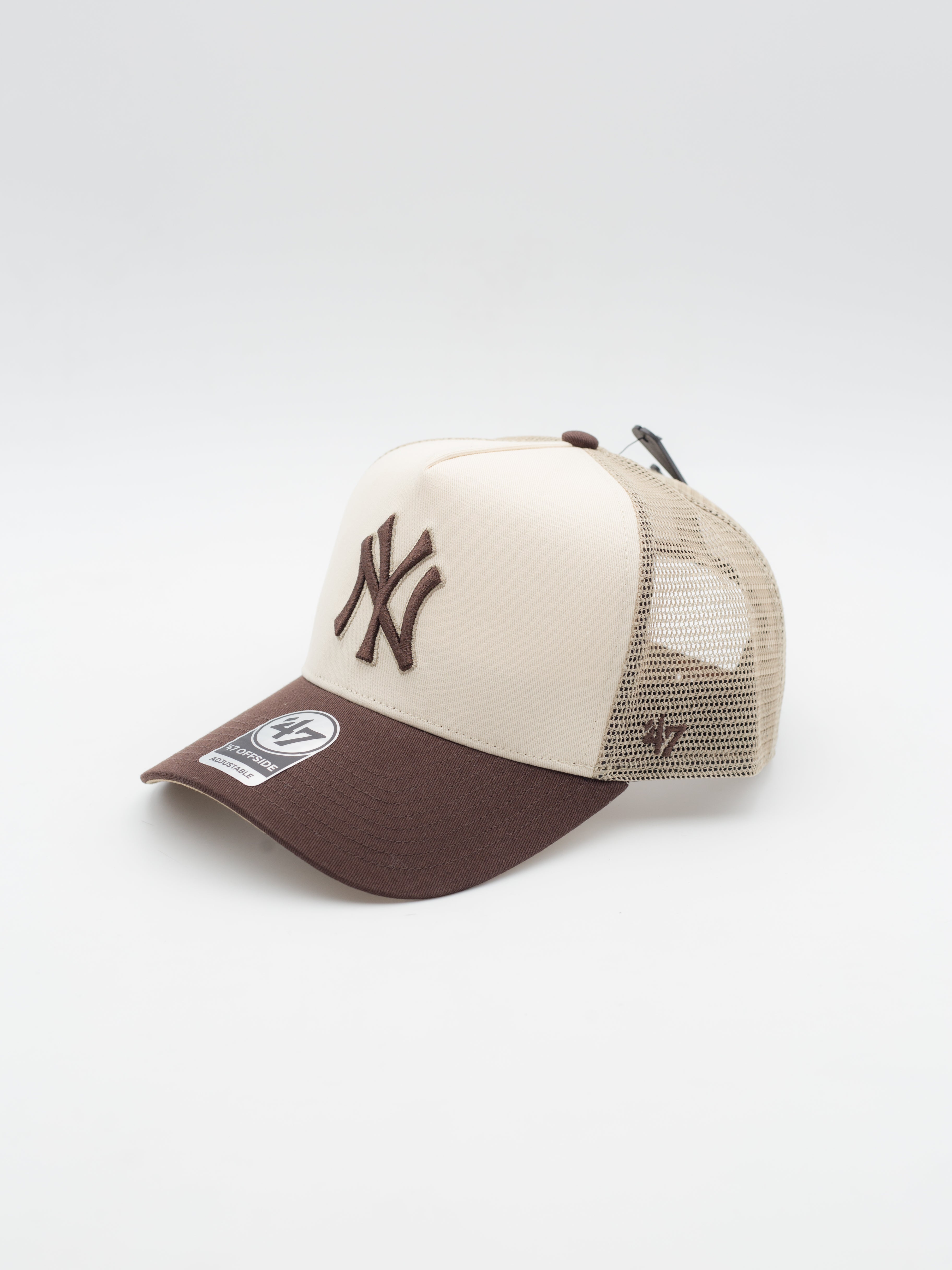 BRANSON OFFSIDE Ballpark New York Yankees Trucker Brown