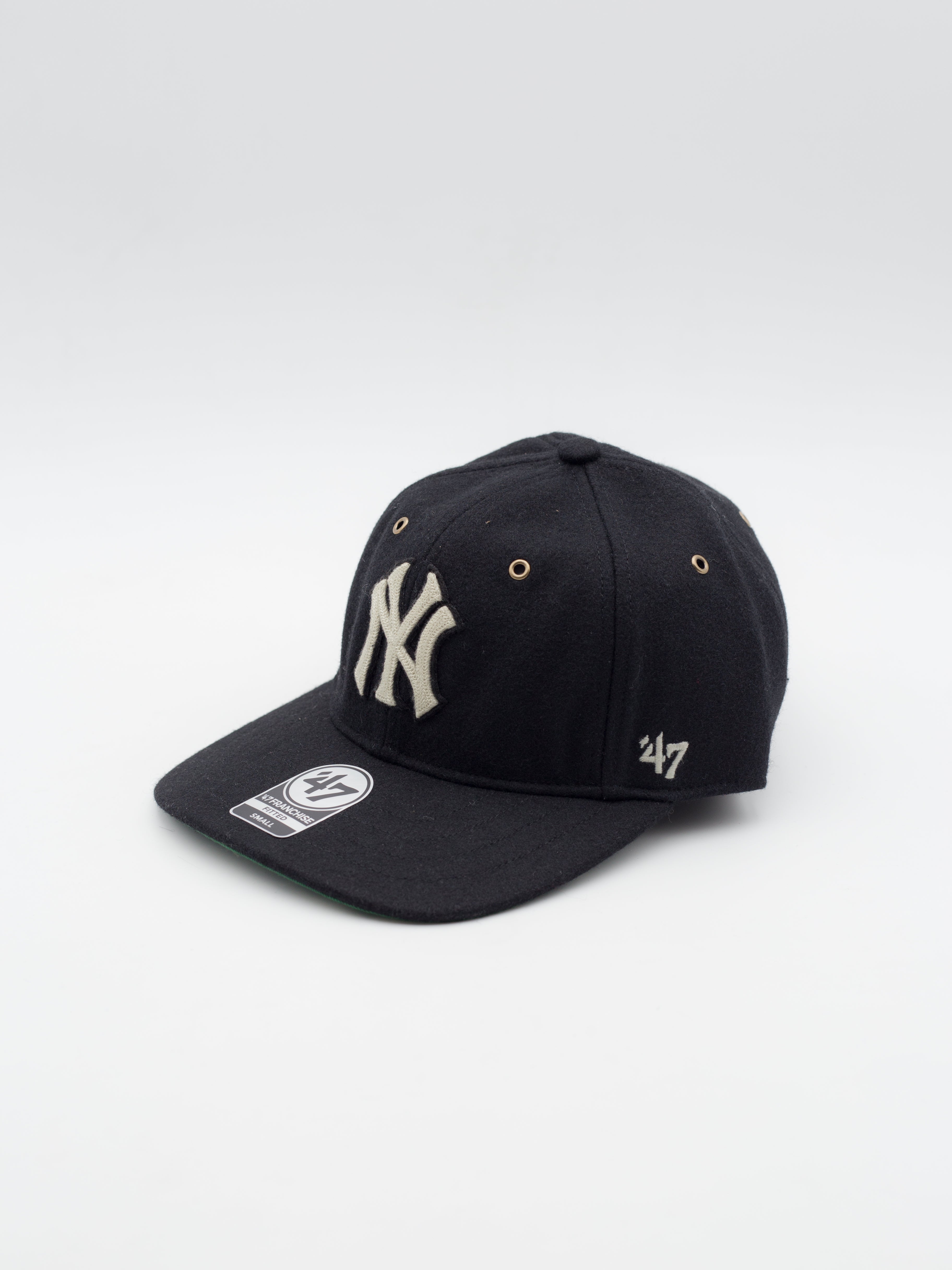 FRANCHISE Wool New York Yankees Black