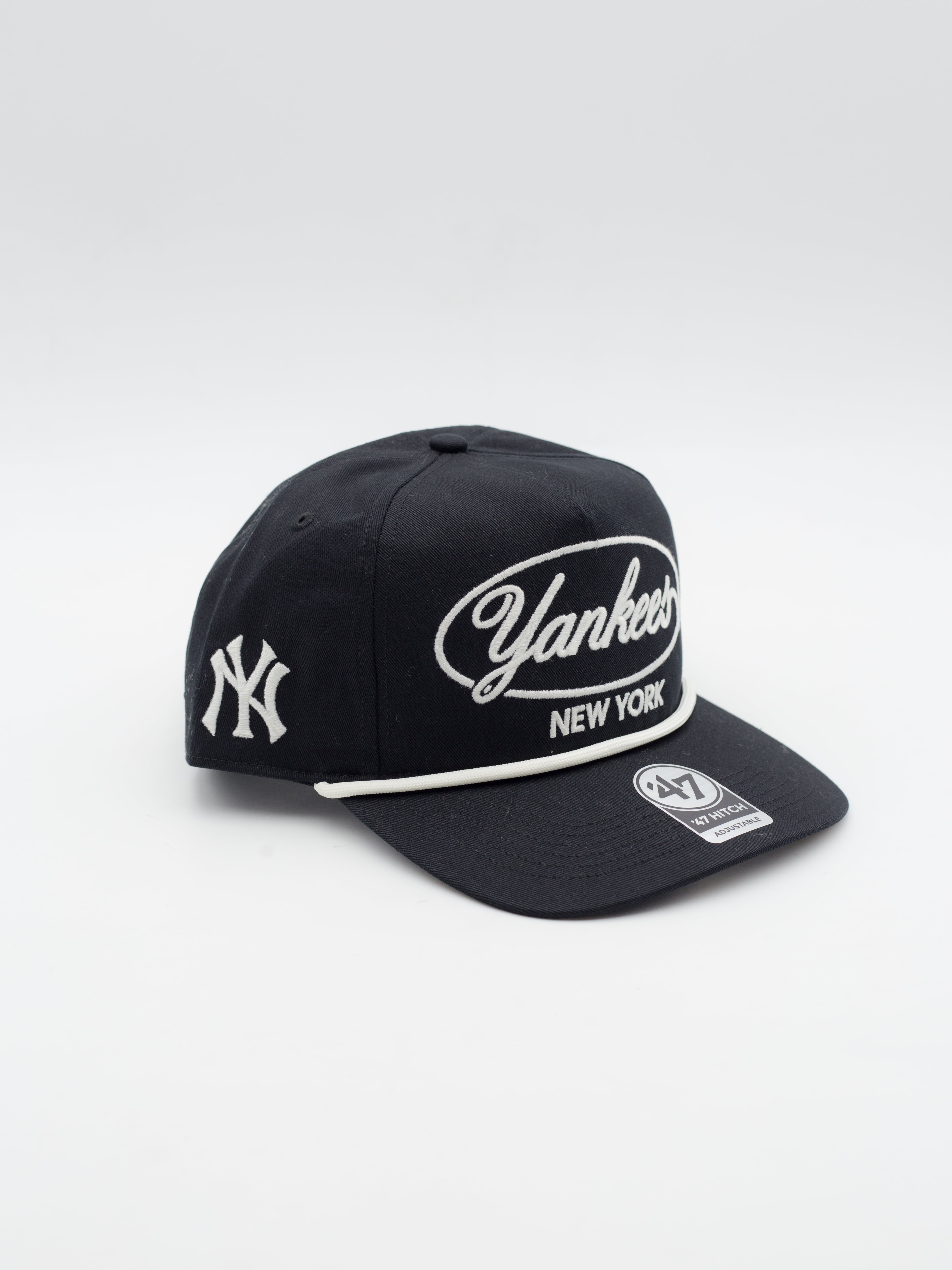 HITCH Foundational New York Yankees Black
