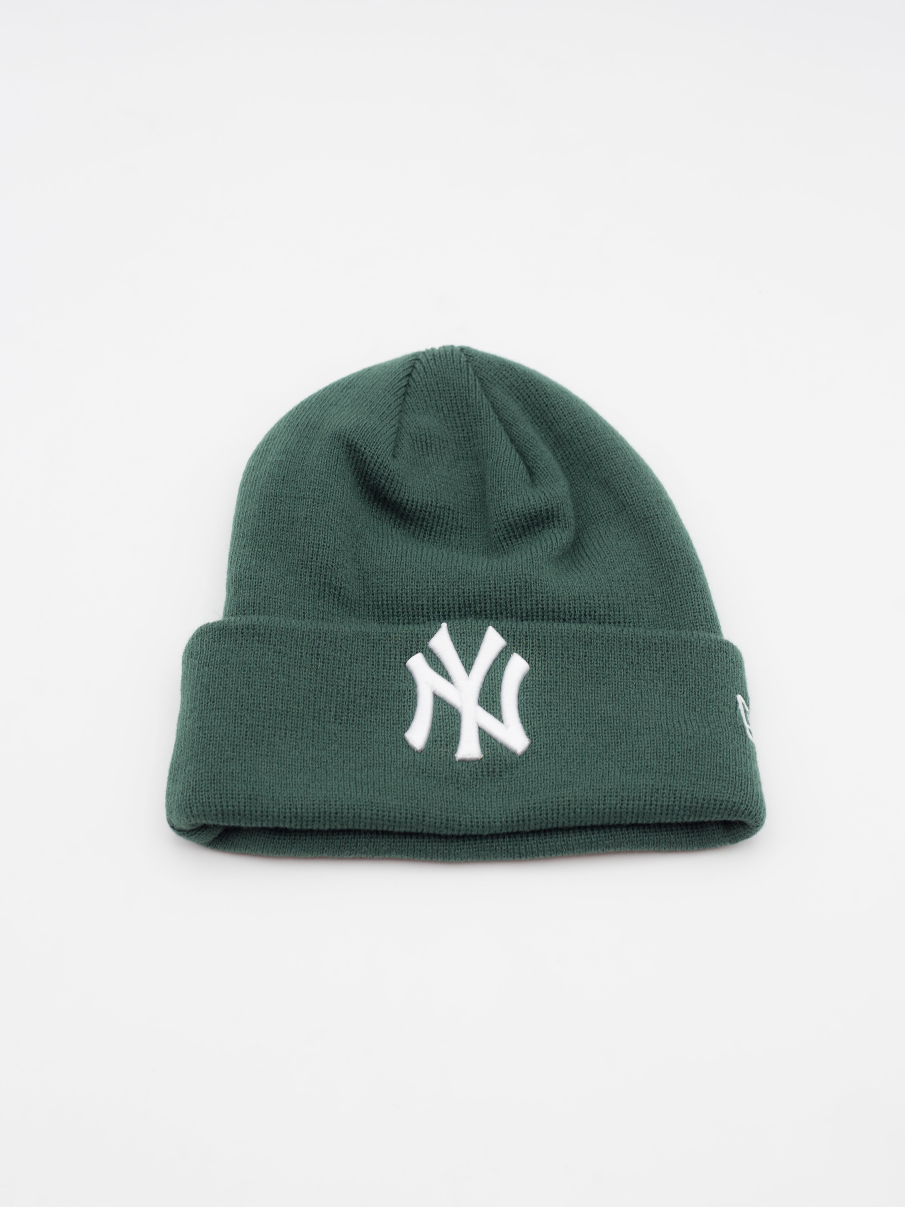 Beanie Short Cuff New York Yankees Navy