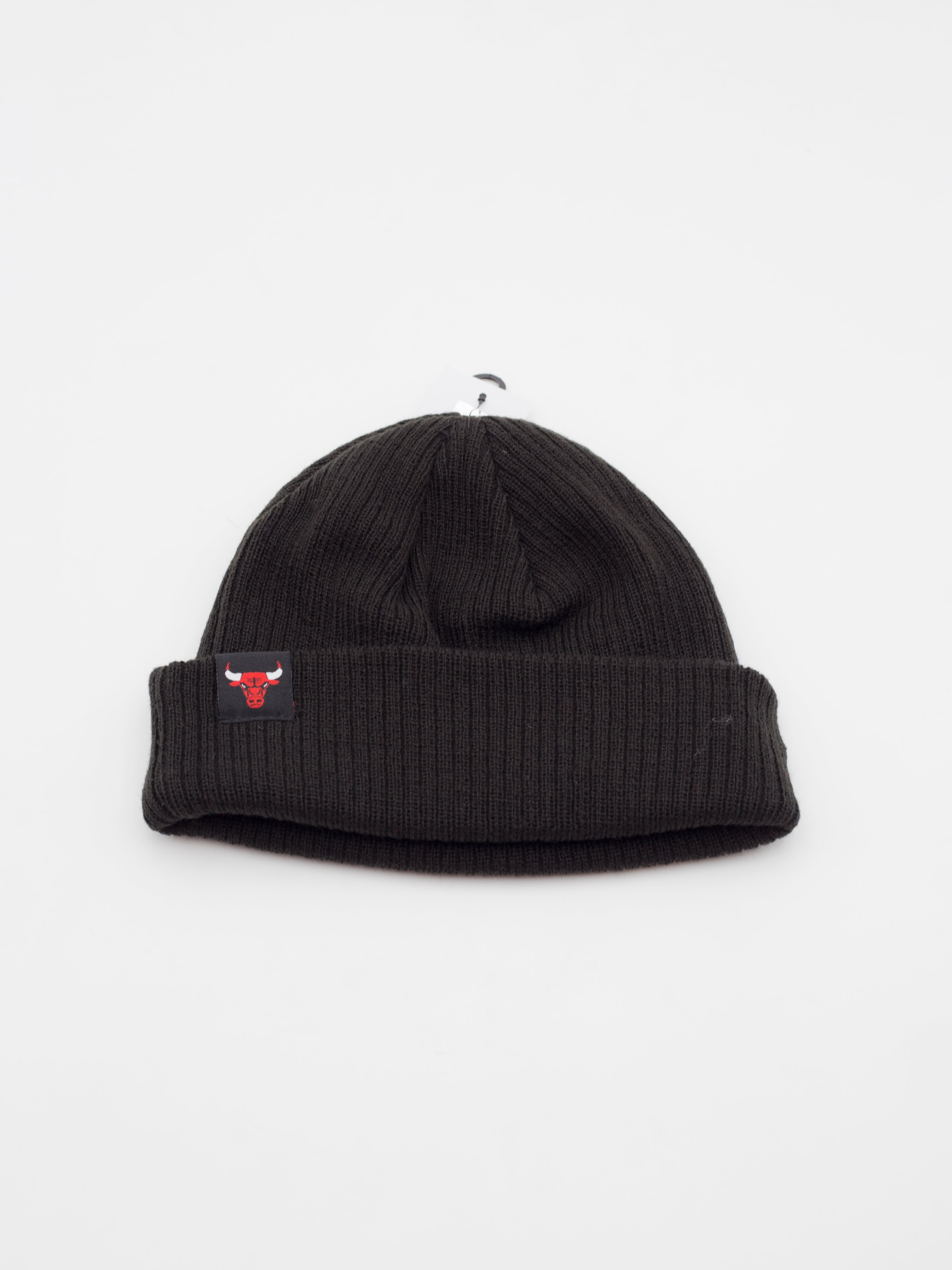 Beanie Short Cuff New York Yankees Navy