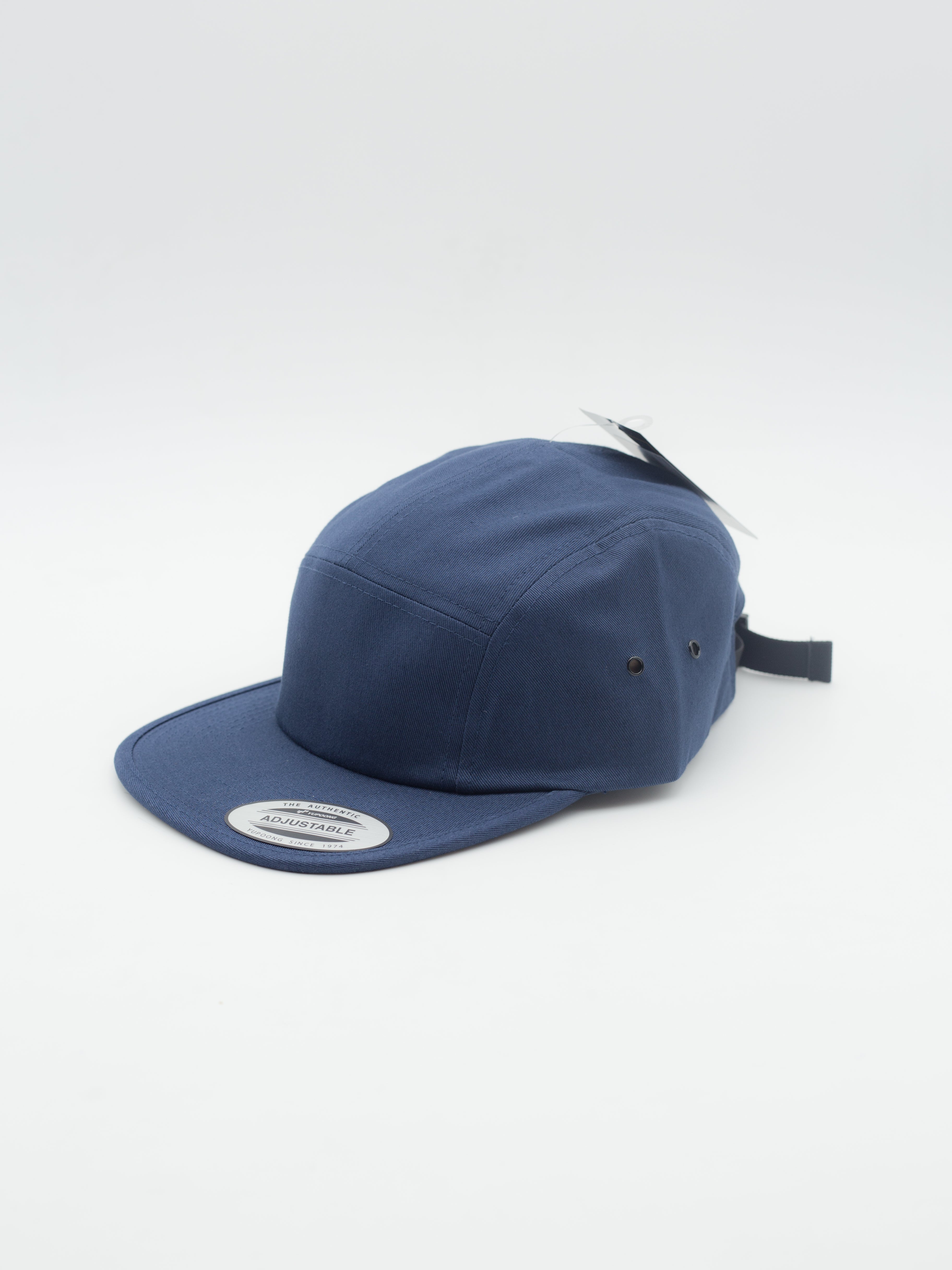 Classic Jockey 5 Panel Navy