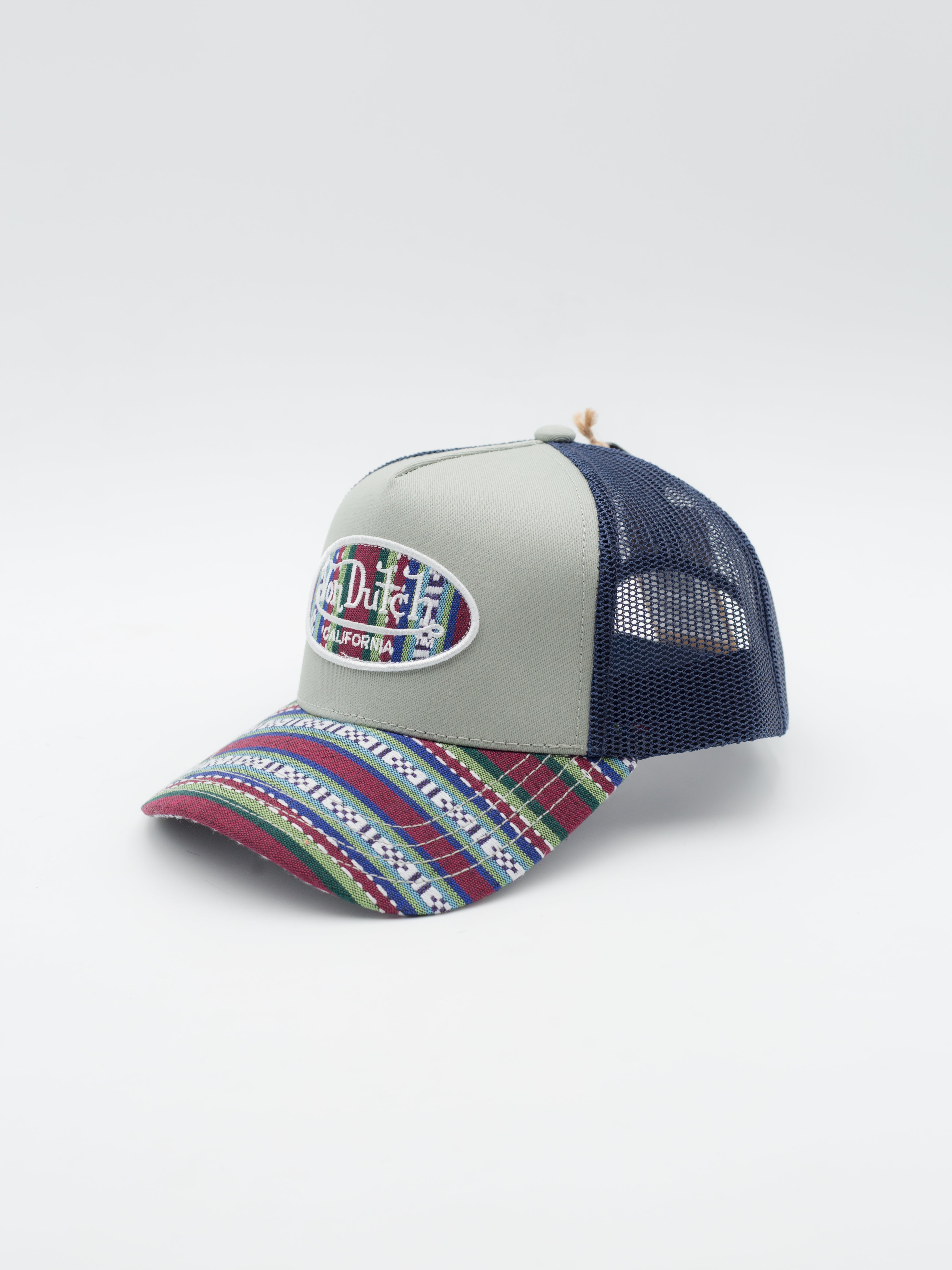 ETH04 Trucker Grey/Chevron
