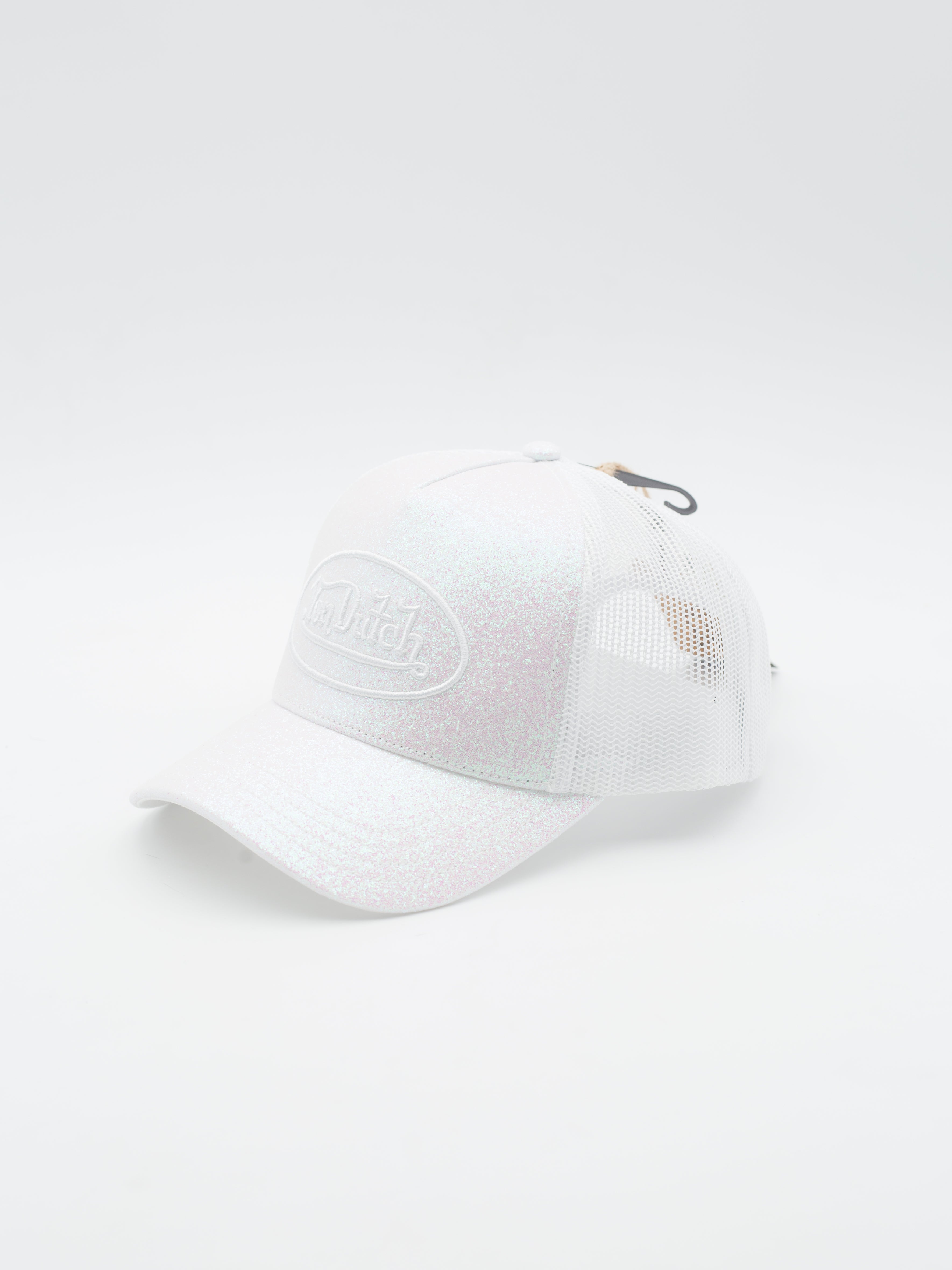 GLITTER/W Trucker