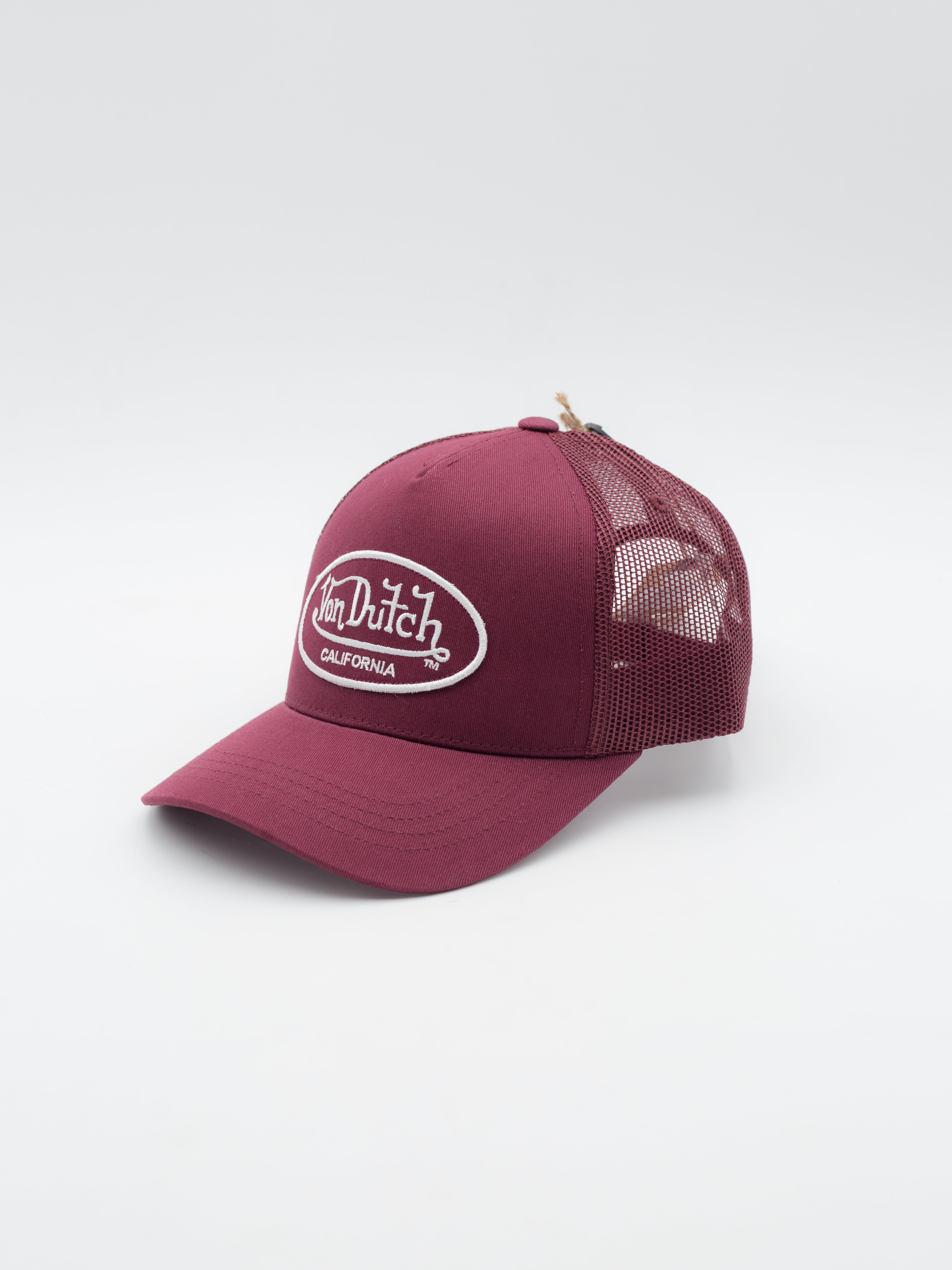 LOF/B11 Trucker Maroon/Maroon