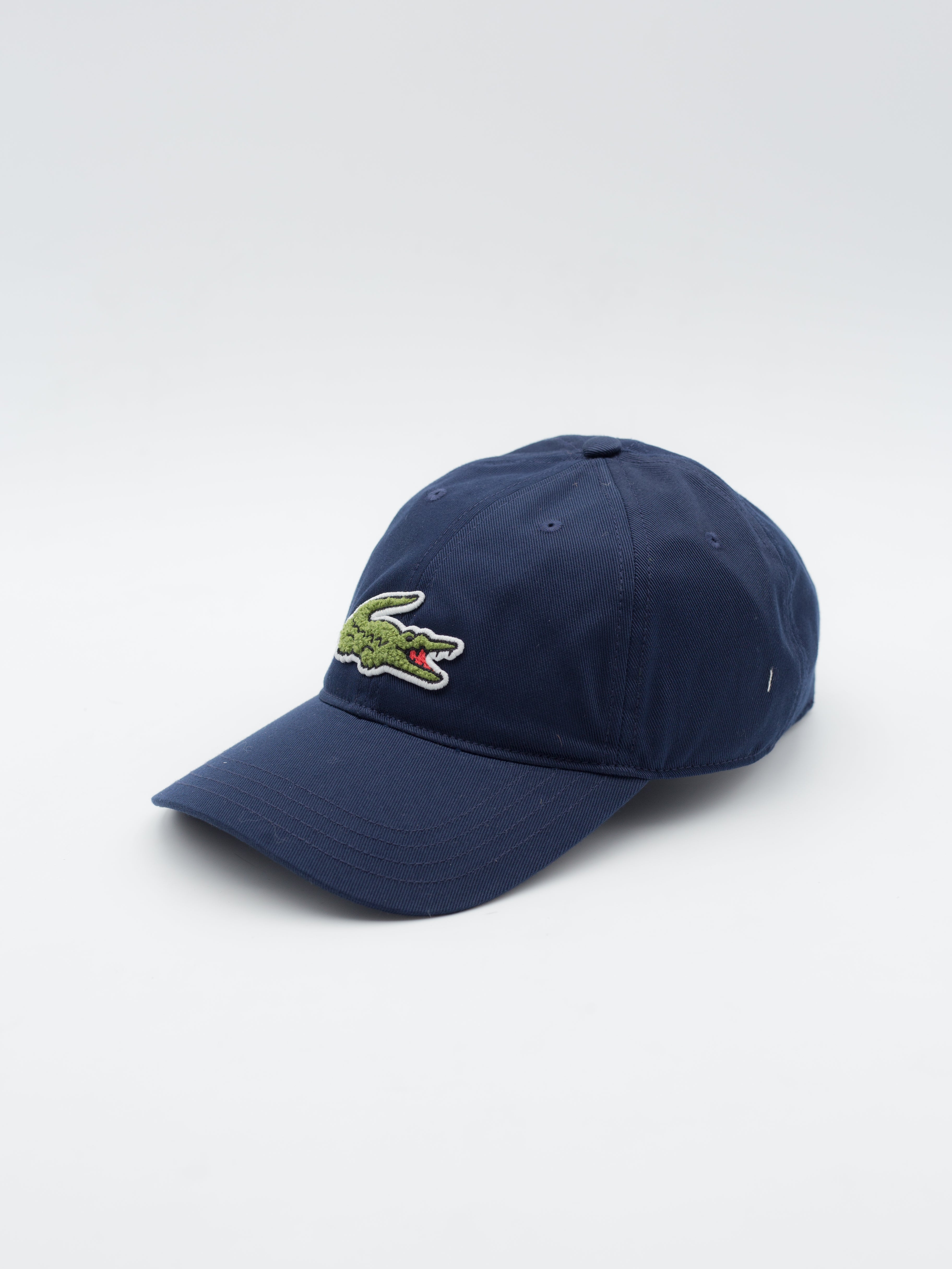 Chenille Croc Dad Hat Navy